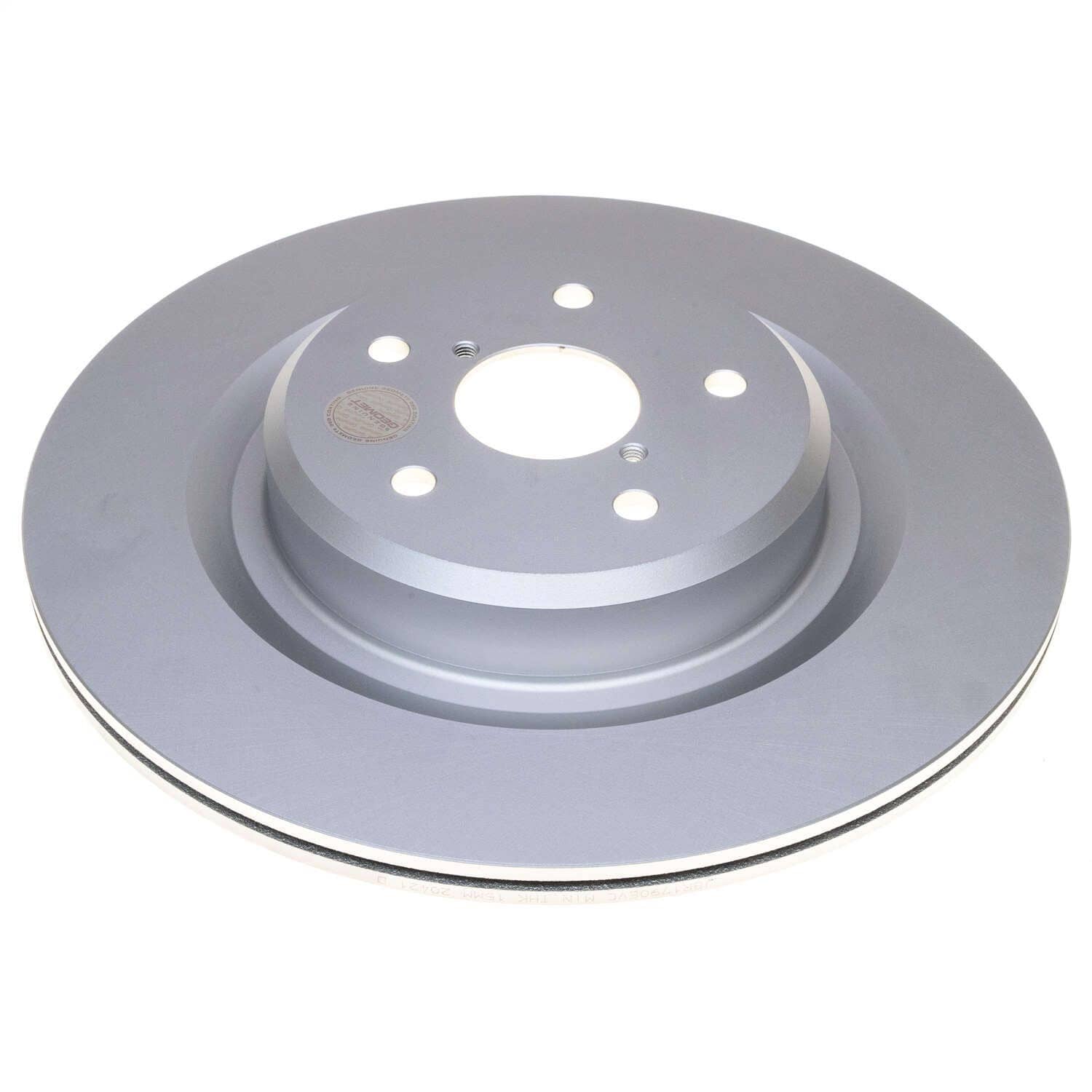 Power Stop - JBR1790EVC - Rear - Disc Brake Rotor