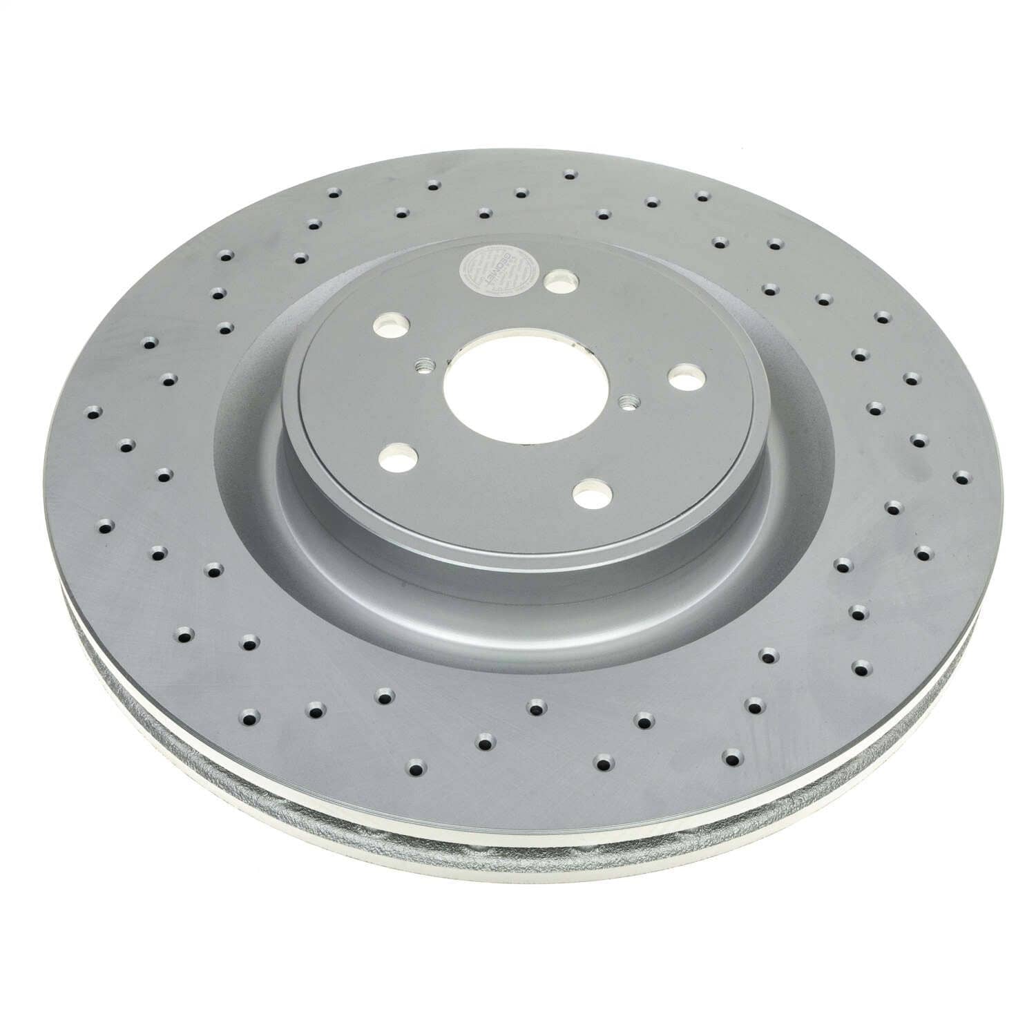Power Stop - JBR1793EVC - Front - Disc Brake Rotor