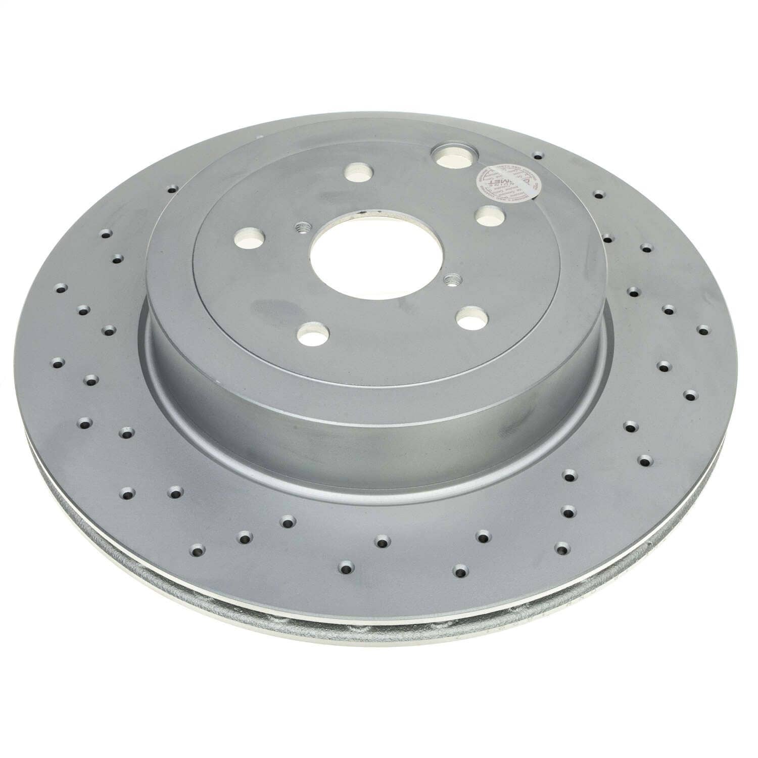 Power Stop - JBR1794EVC - Rear - Disc Brake Rotor