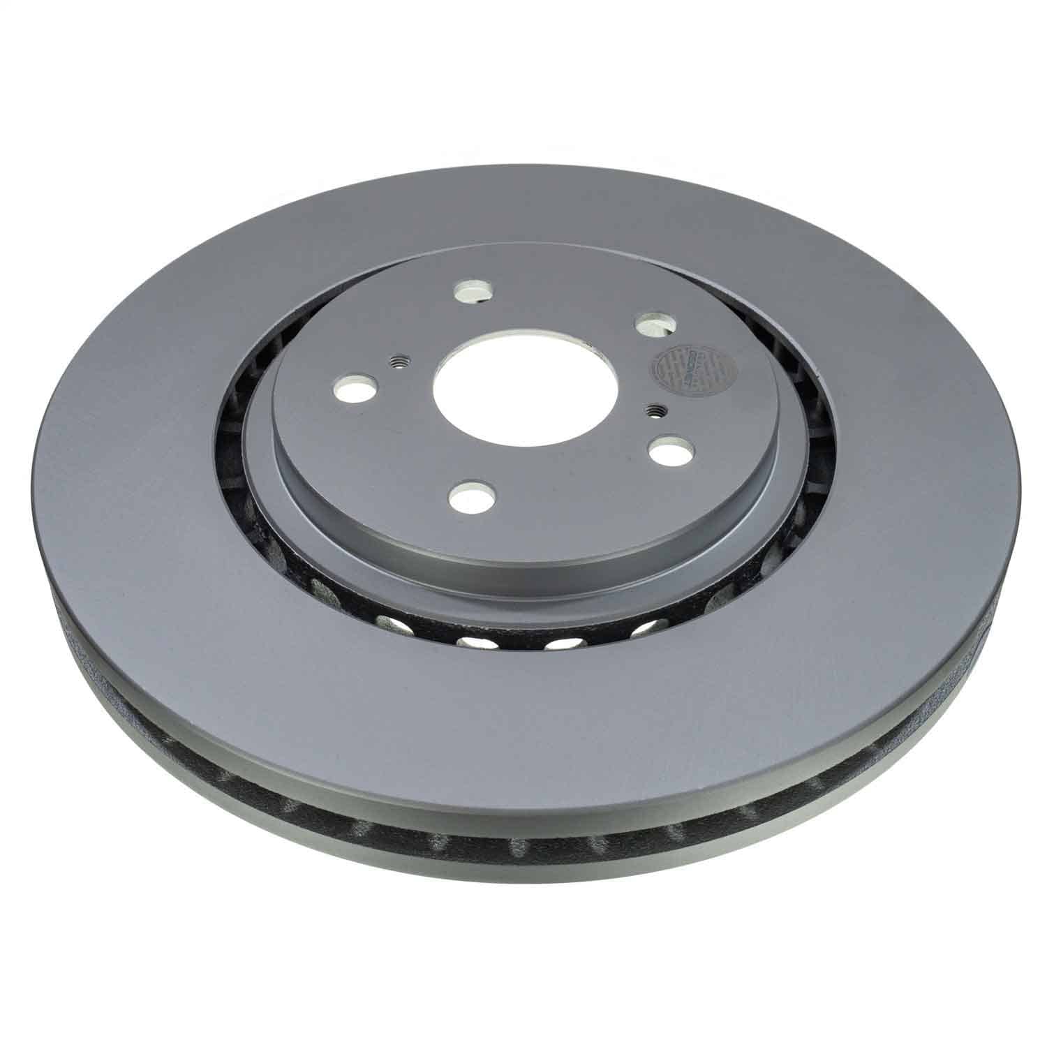 Power Stop - JBR1797EVC - Front - Disc Brake Rotor