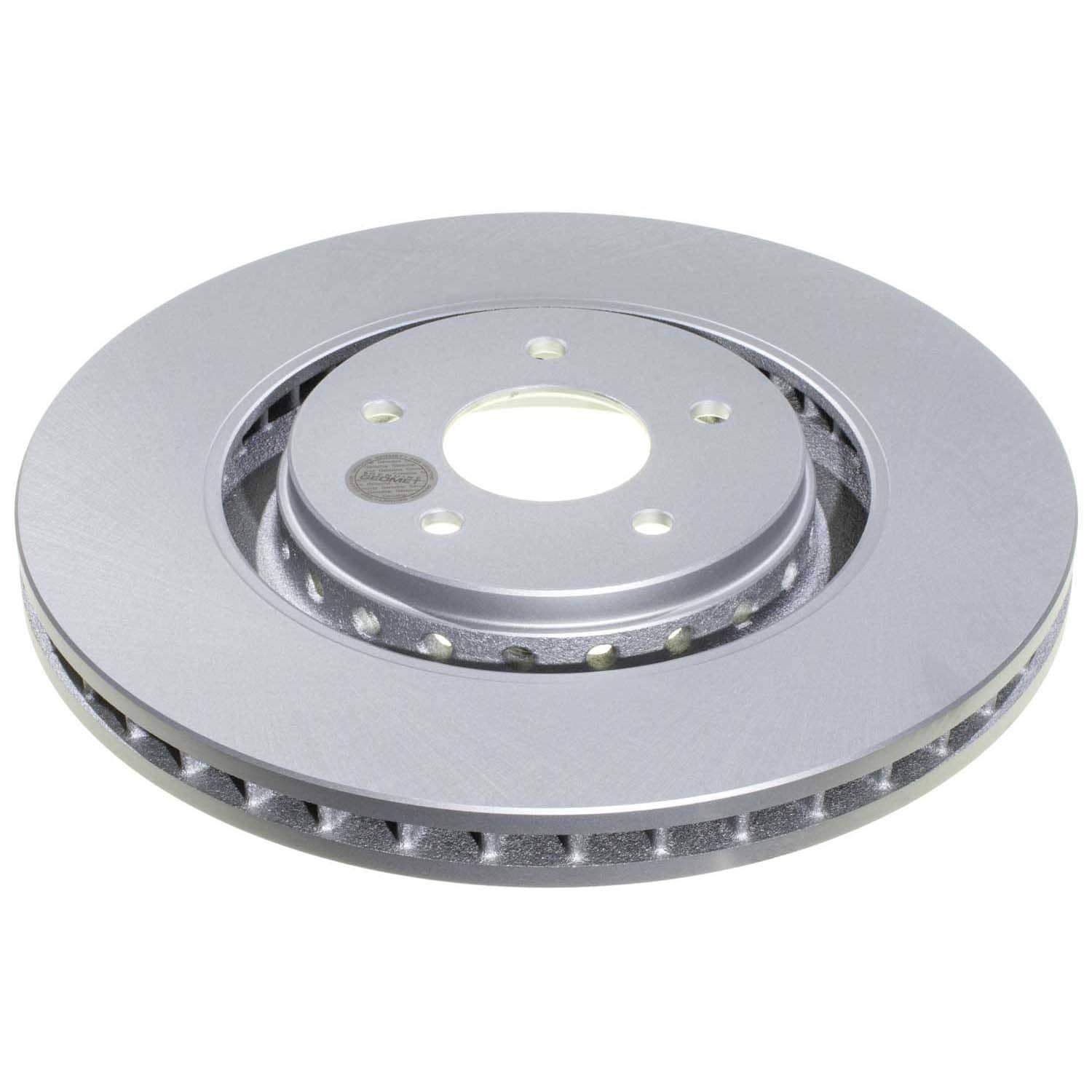 Power Stop - JBR1924EVC - Front - Disc Brake Rotor
