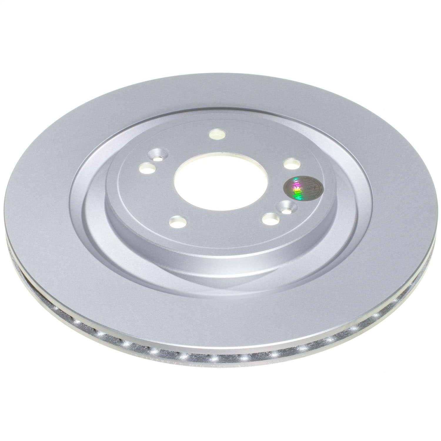 Power Stop - JBR1928EVC - Rear - Disc Brake Rotor