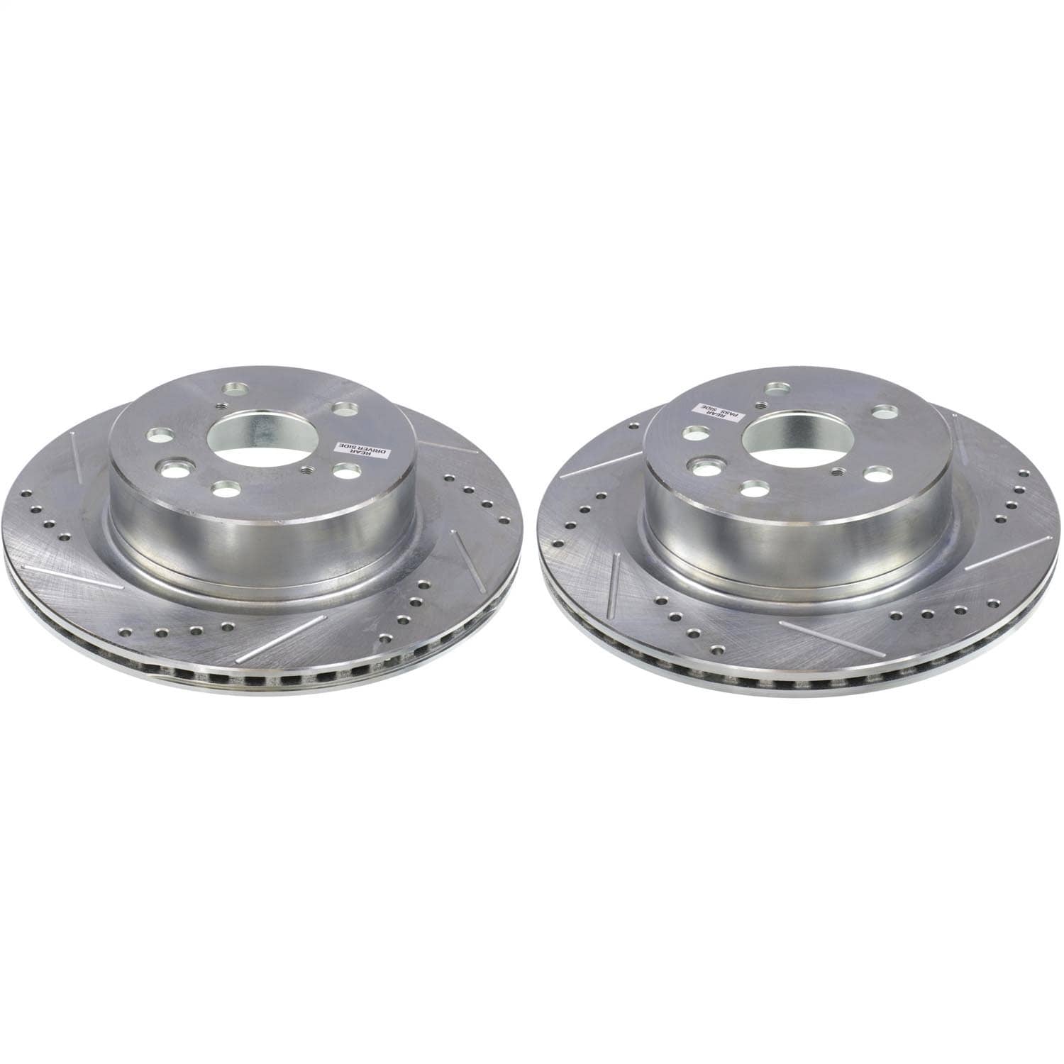 Power Stop - JBR1944XPR - Rear - Disc Brake Rotor