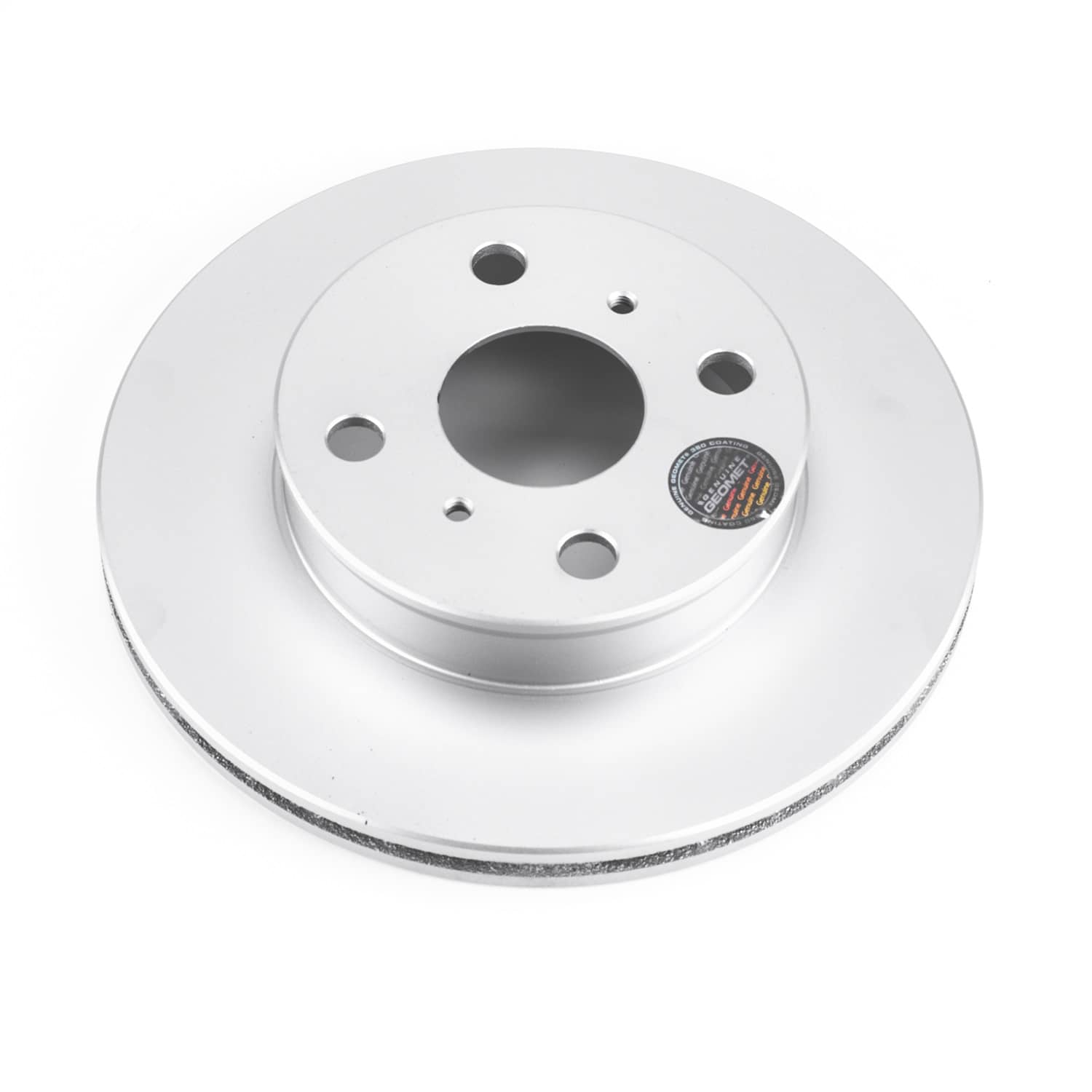 Power Stop - JBR390EVC - Front - Disc Brake Rotor
