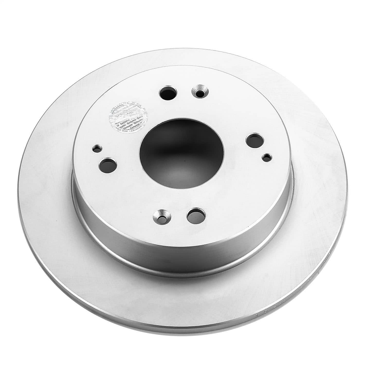 Power Stop - JBR526EVC - Rear - Disc Brake Rotor