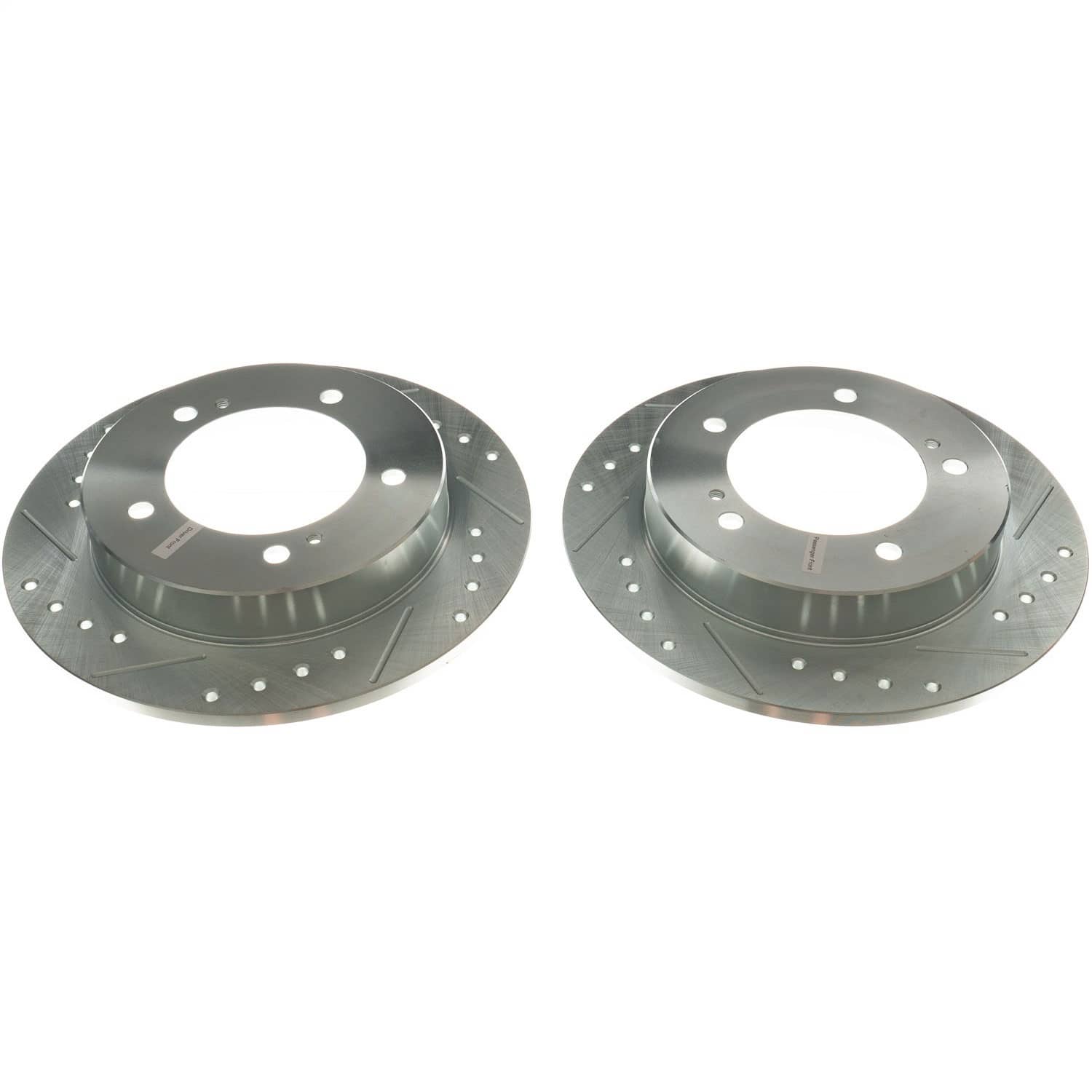 Power Stop - JBR564XPR - Front - Disc Brake Rotor Set