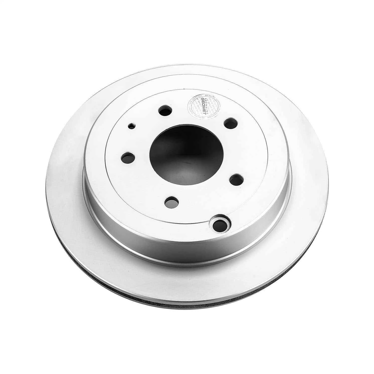 Power Stop - JBR575EVC - Rear - Disc Brake Rotor