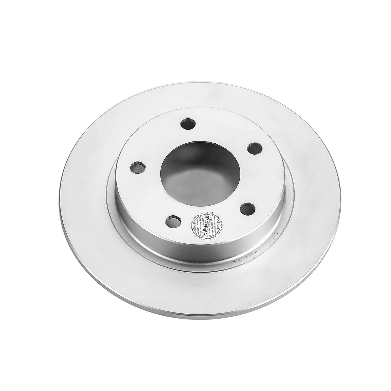 Power Stop - JBR578EVC - Rear - Disc Brake Rotor