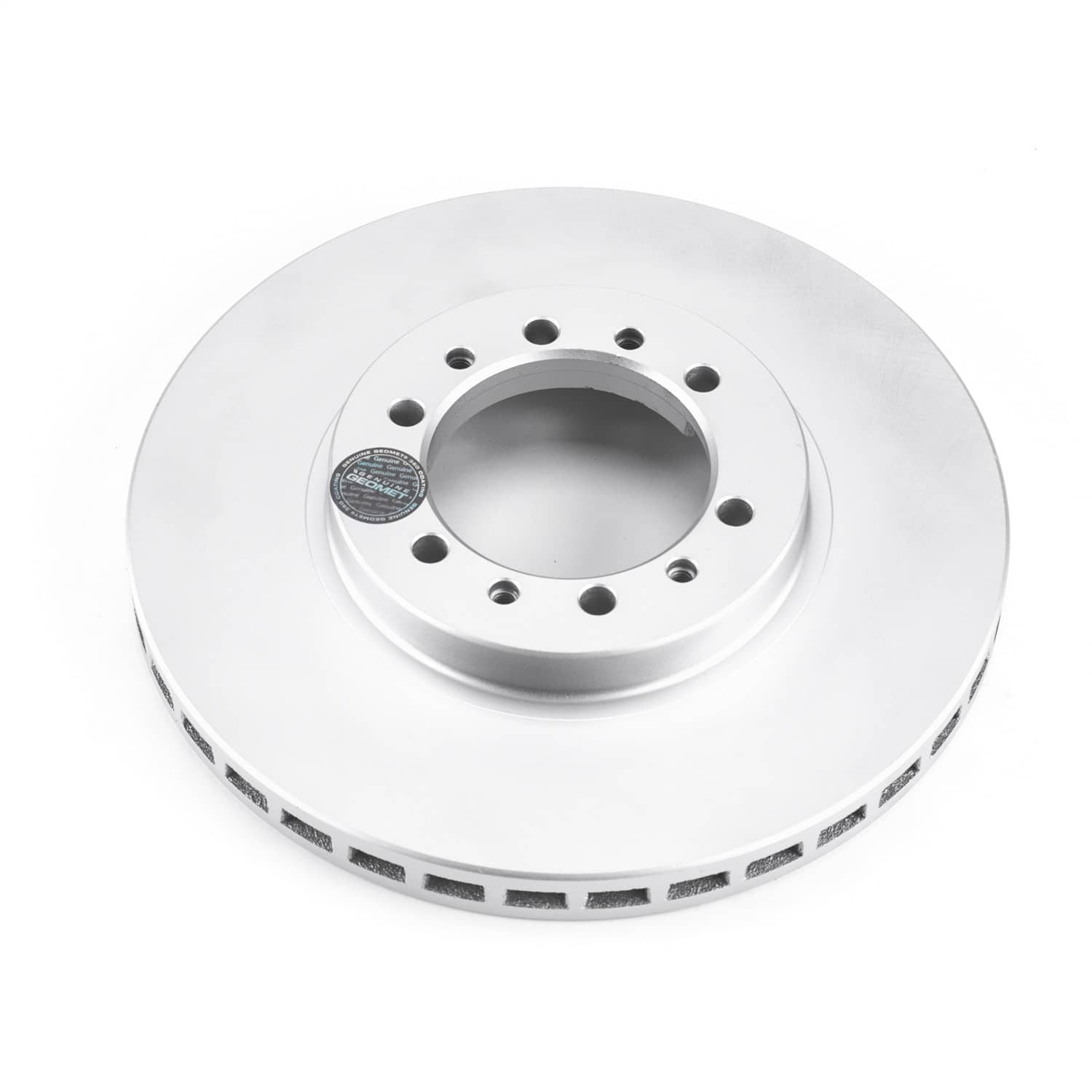 Power Stop - JBR723EVC - Front - Disc Brake Rotor