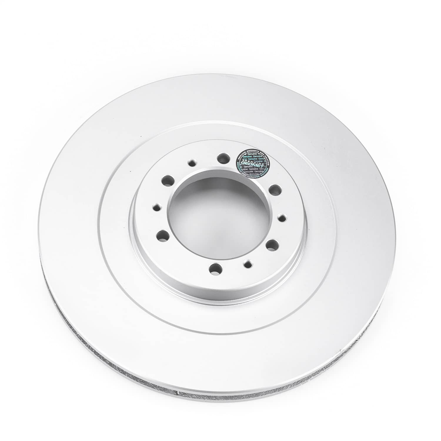 Power Stop - JBR778EVC - Front - Disc Brake Rotor