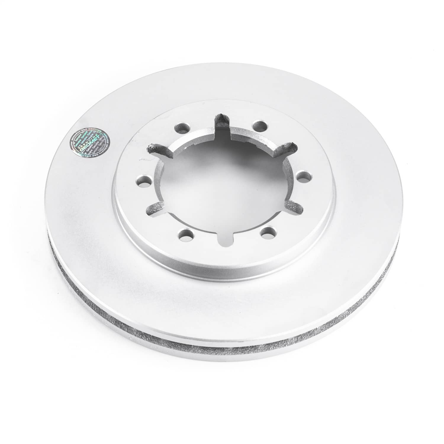 Power Stop - JBR915EVC - Front - Disc Brake Rotor
