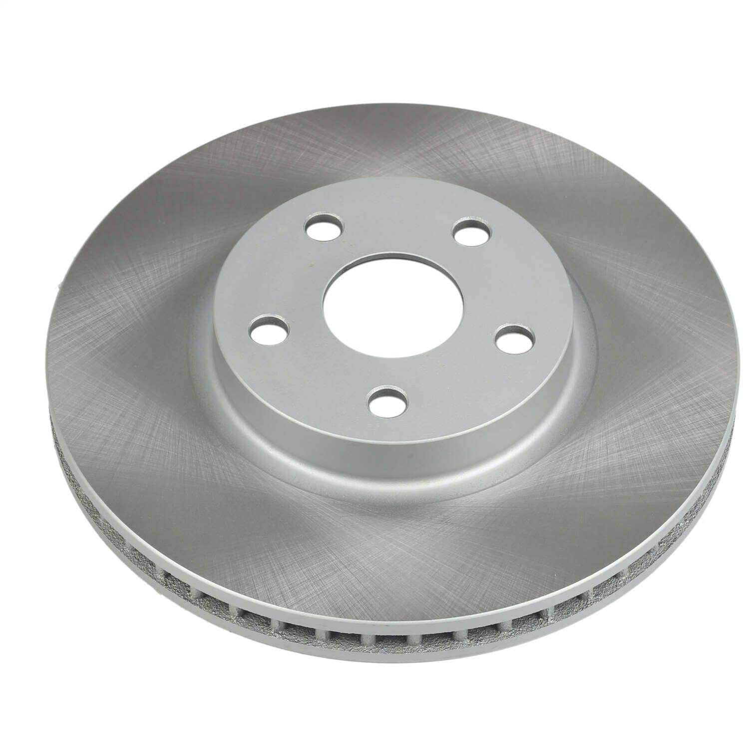 Power Stop - JBR931SCR - Front - Disc Brake Rotor