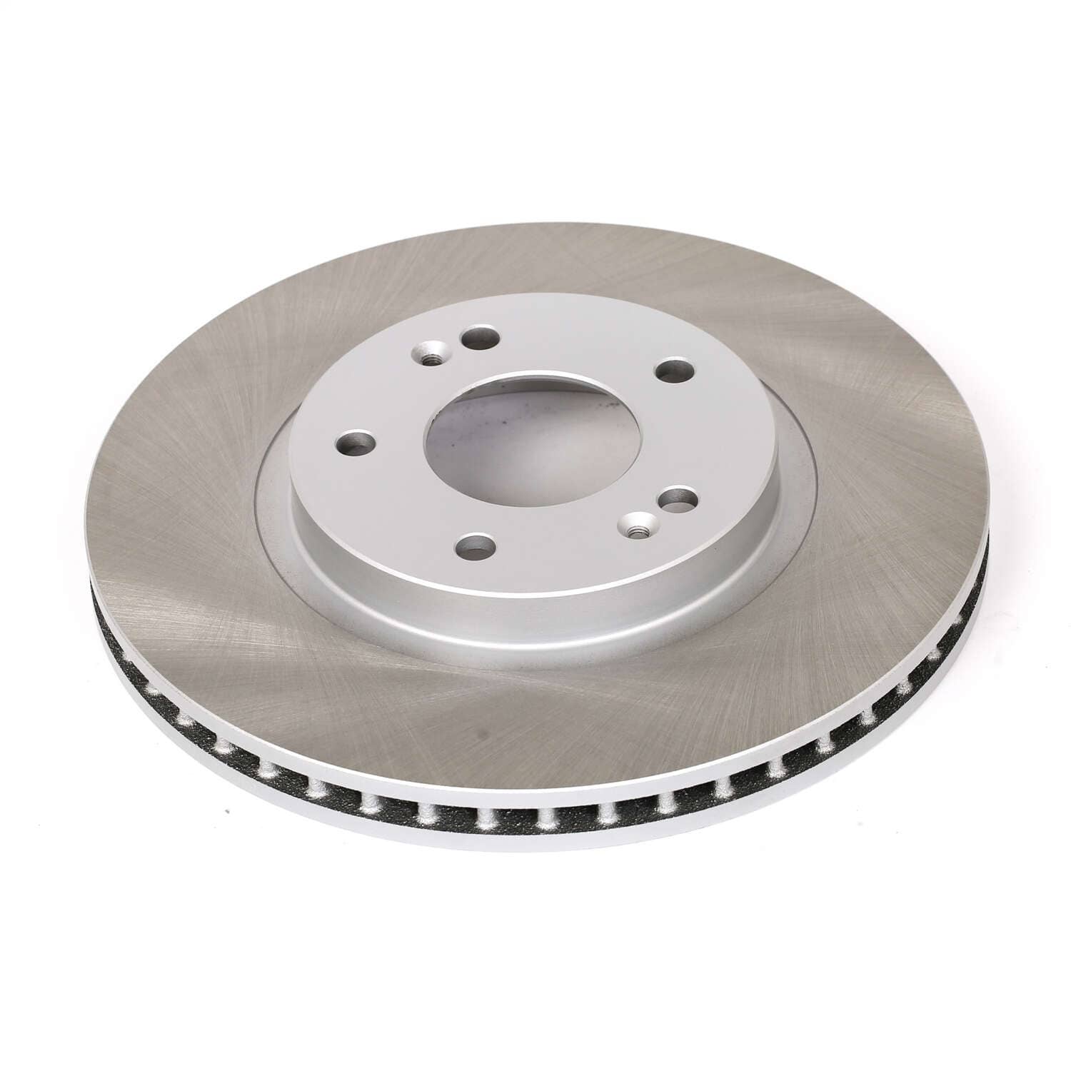 Power Stop - JBR948SCR - Front - Disc Brake Rotor
