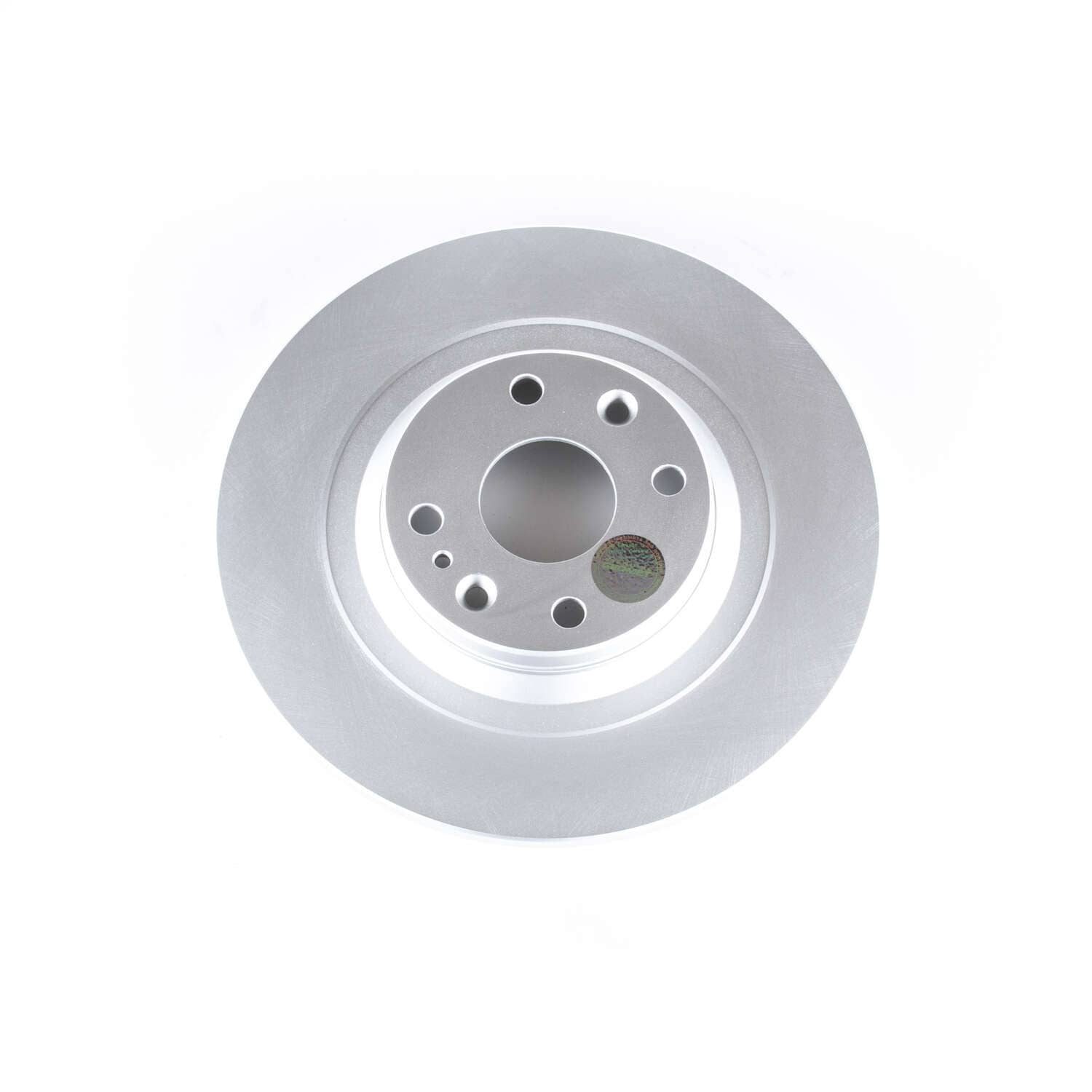 Power Stop - JBR951EVC - Rear - Disc Brake Rotor