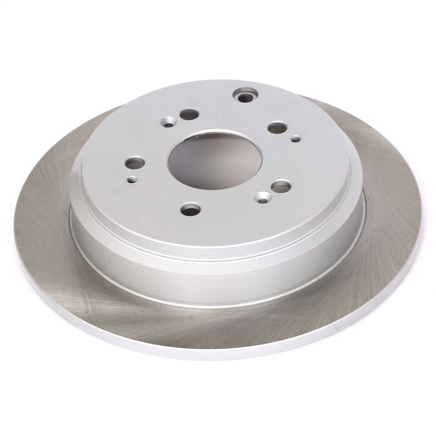Power Stop - JBR990SCR - Rear - Disc Brake Rotor