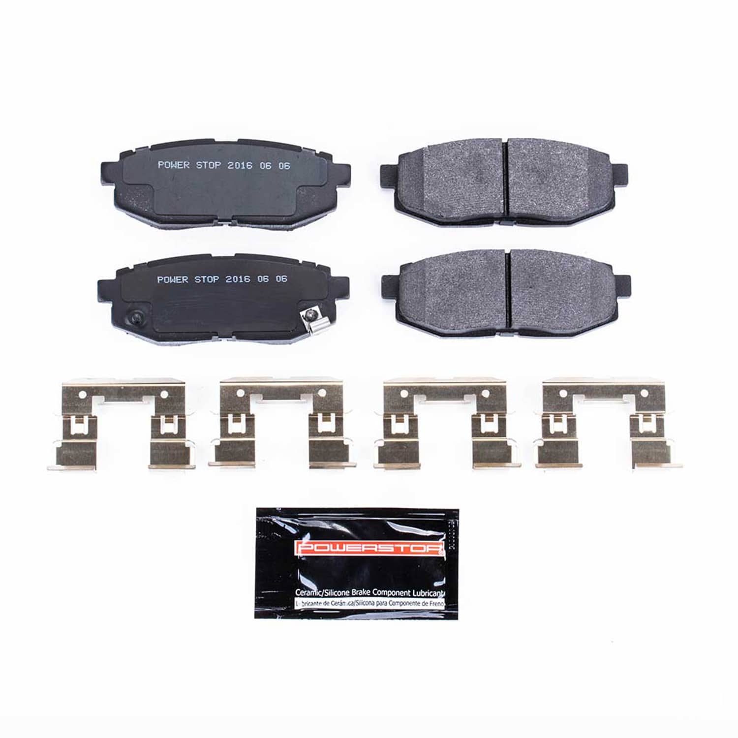 Power Stop - PSA-1124 - Disc Brake Pad