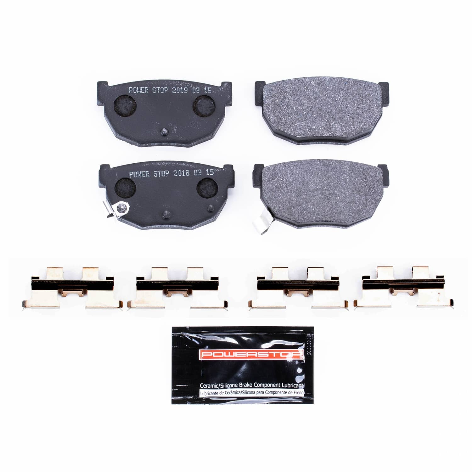 Power Stop - PSA-230 - Disc Brake Pad