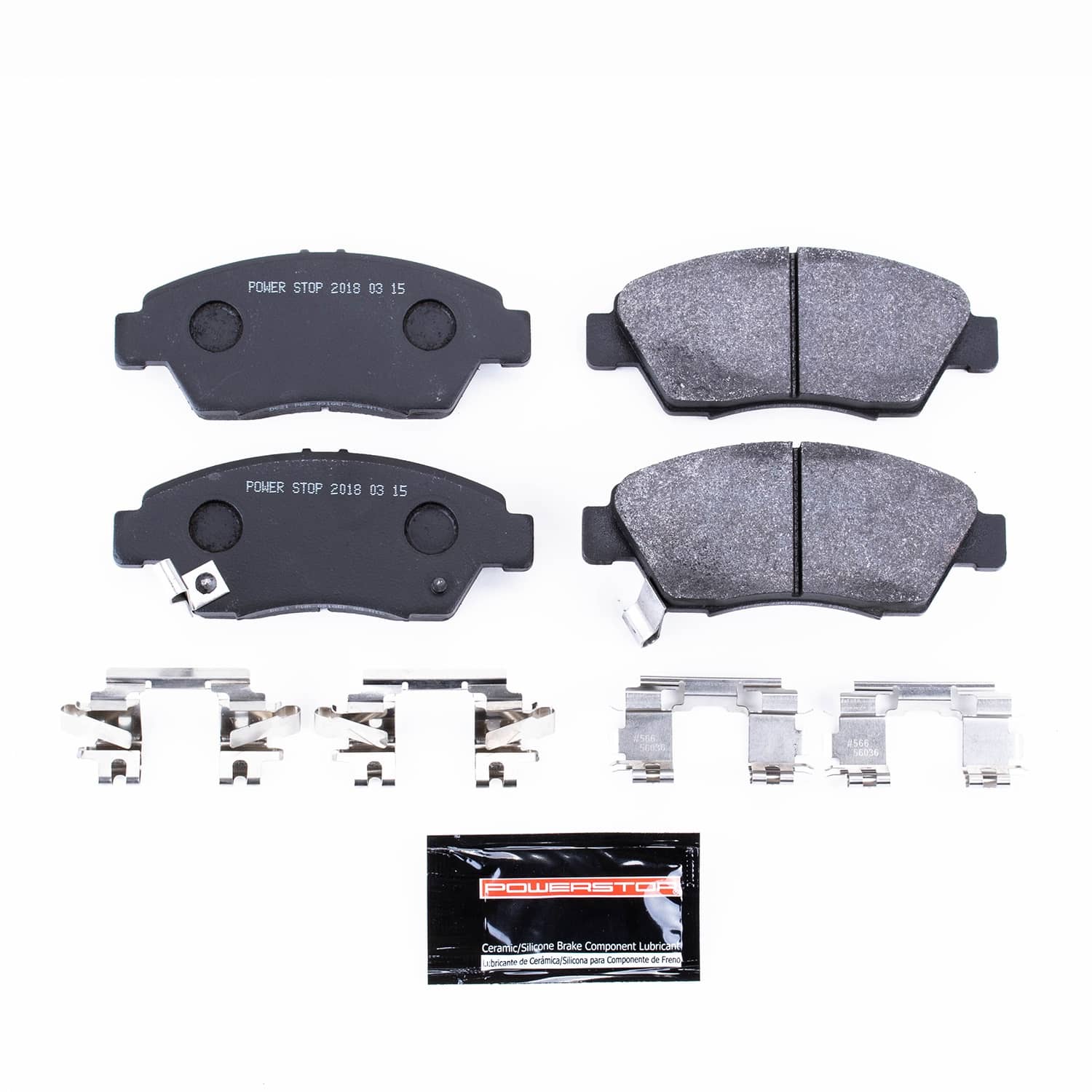 Power Stop - PSA-621 - Disc Brake Pad