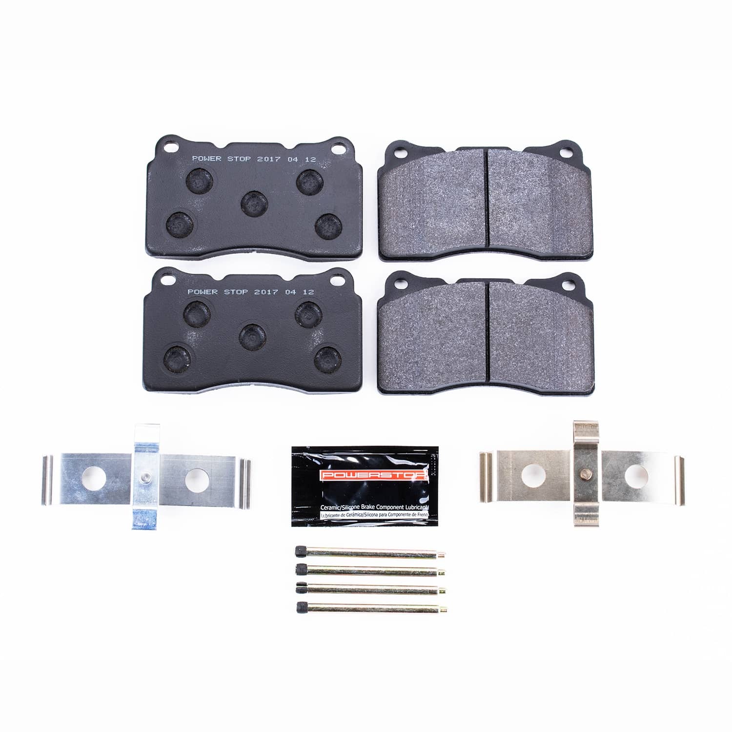 Power Stop - PST-1050 - Disc Brake Pad