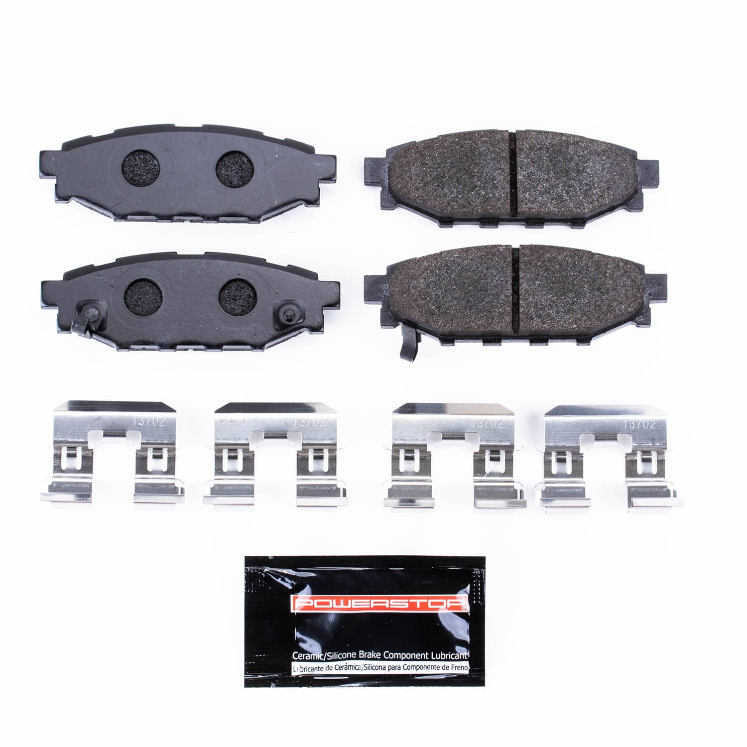 Power Stop - PST-1114 - Disc Brake Pad