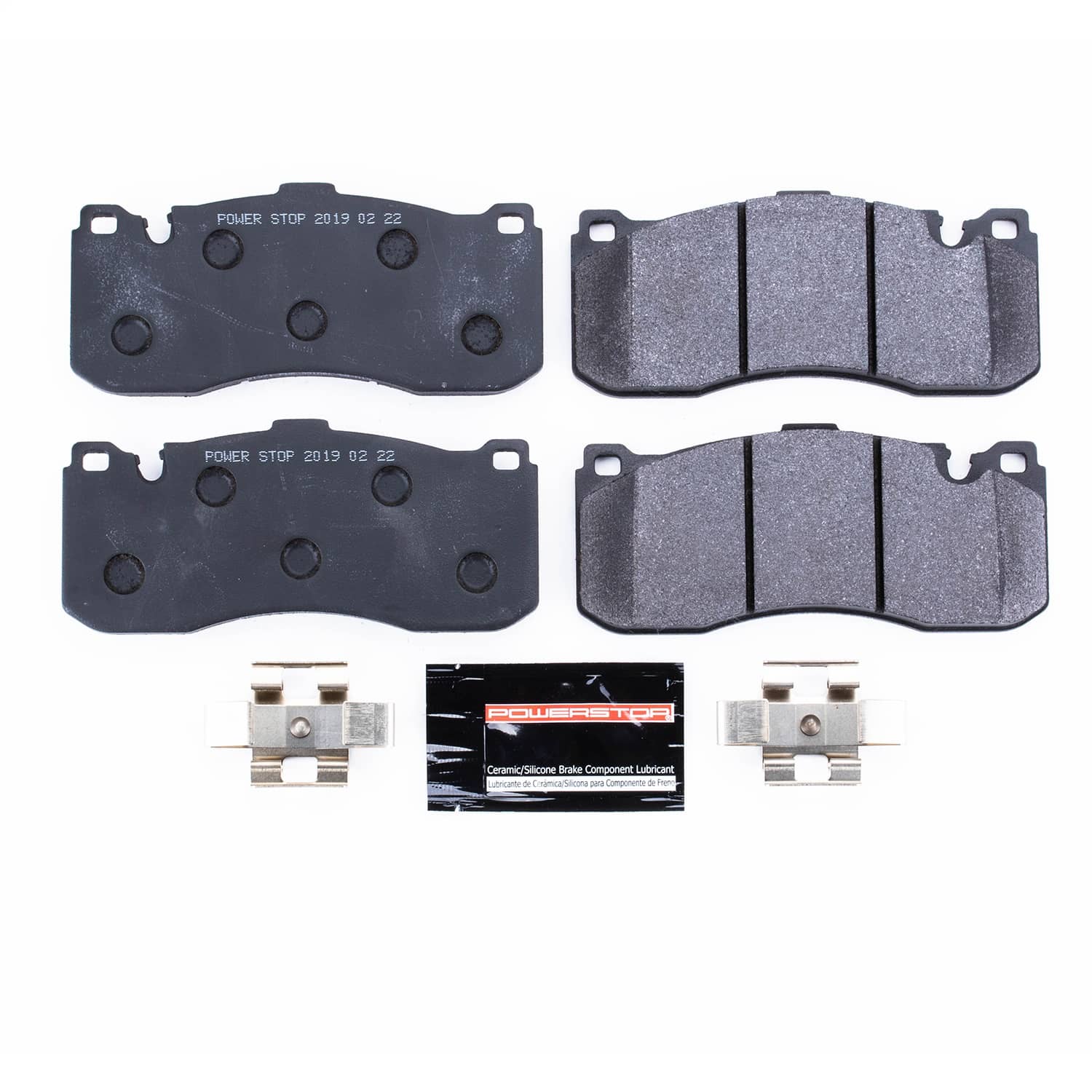 Power Stop - PST-1371 - Disc Brake Pad