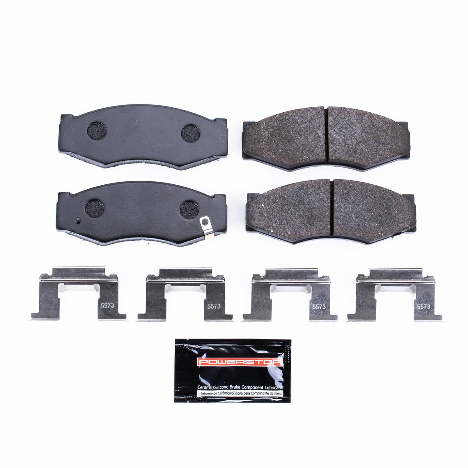 Power Stop - PST-266 - Disc Brake Pad