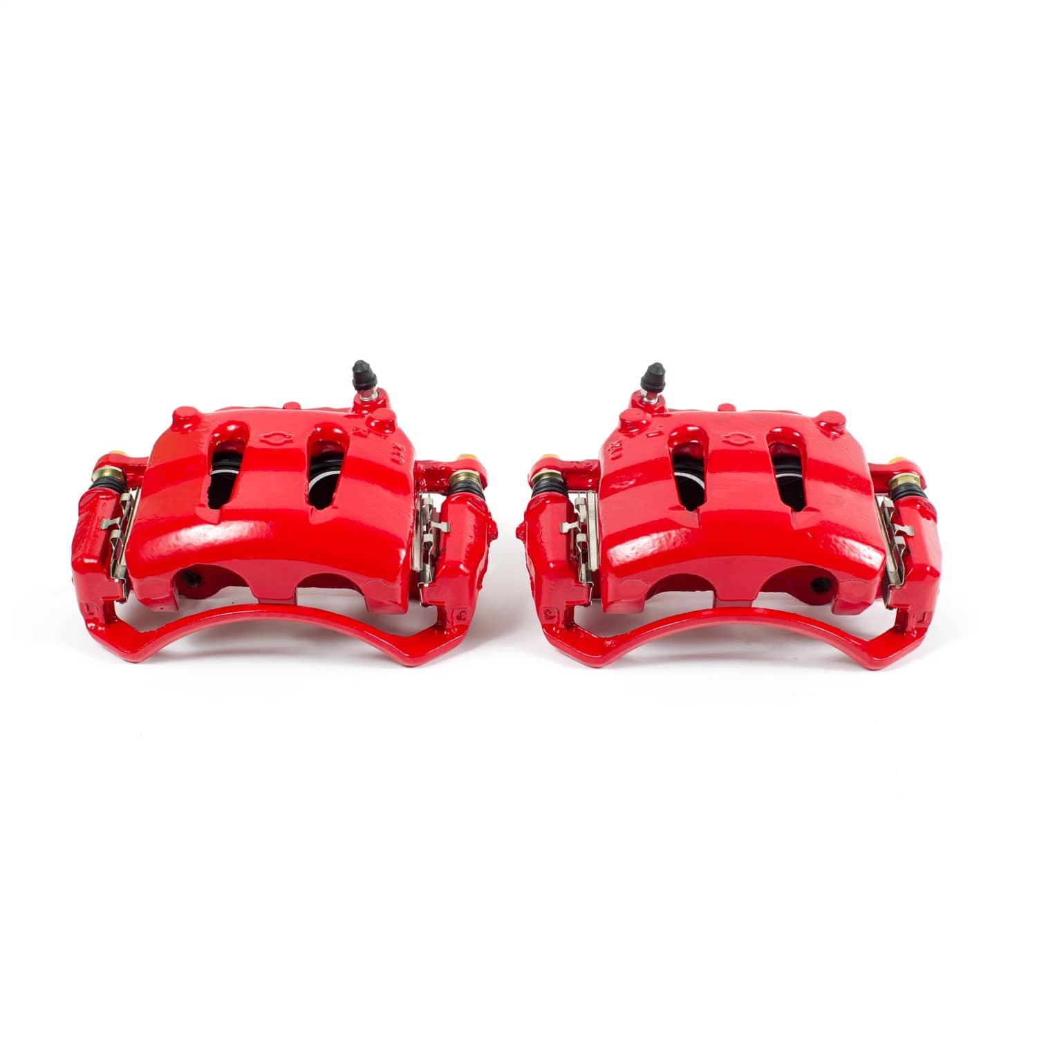 Power Stop - S1672 - Front - Disc Brake Caliper Set