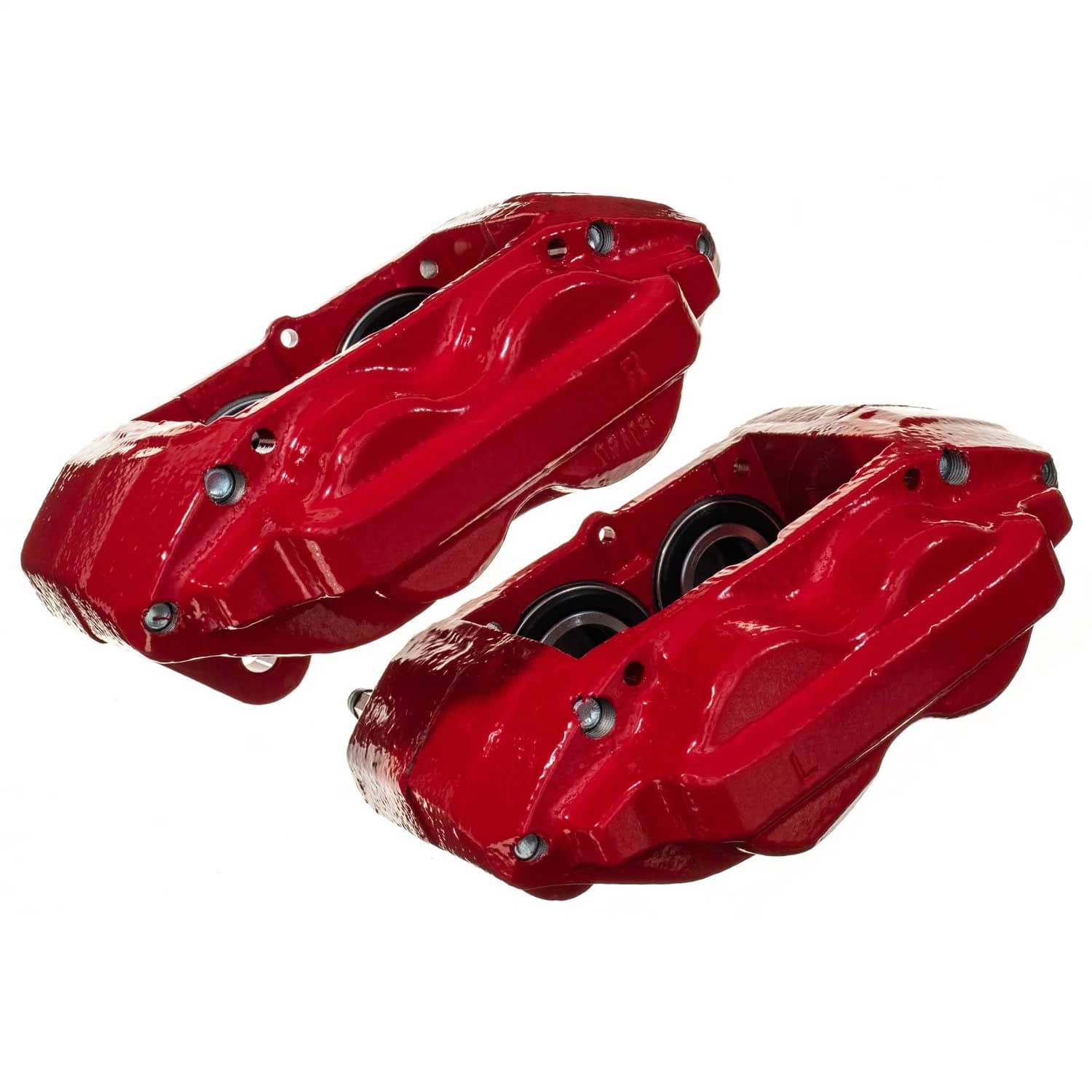 Power Stop - S2634 - Front - Disc Brake Caliper Set