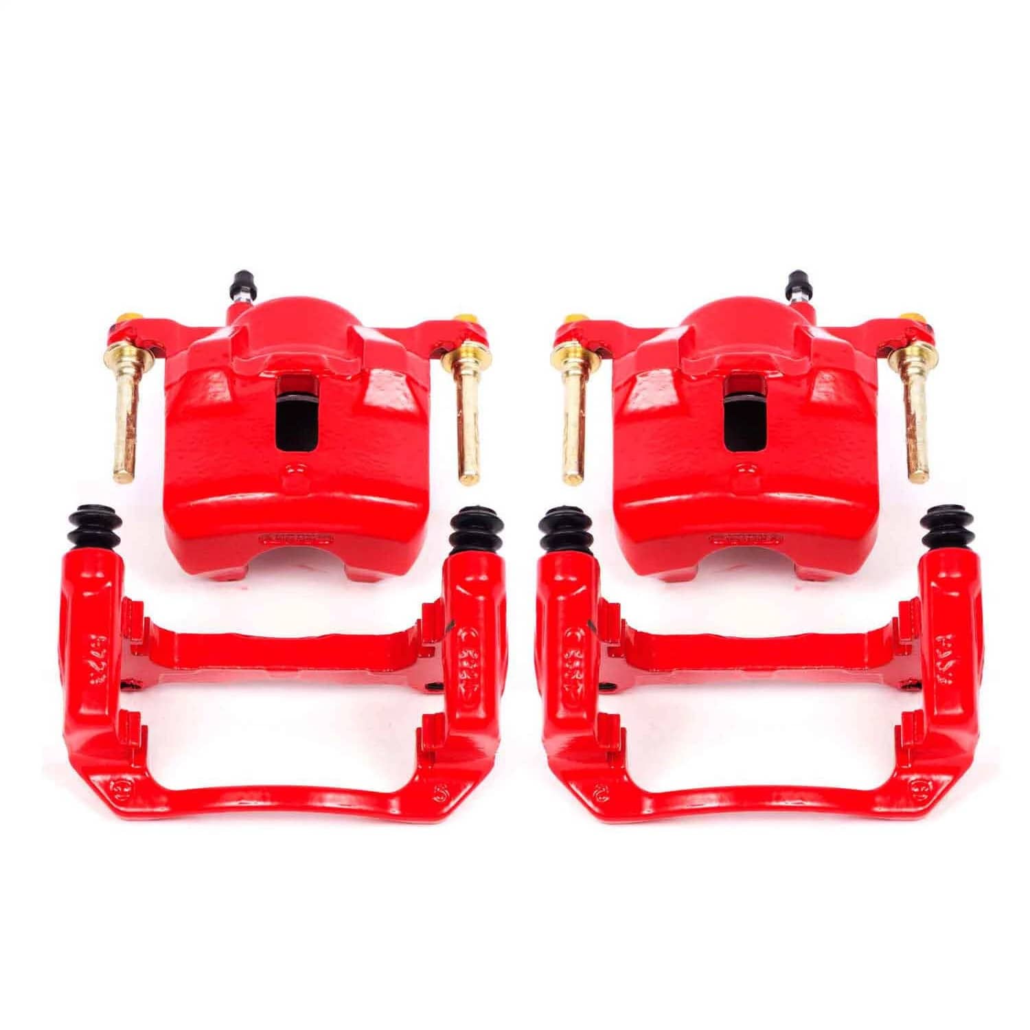 Power Stop - S2698 - Front - Disc Brake Caliper Set