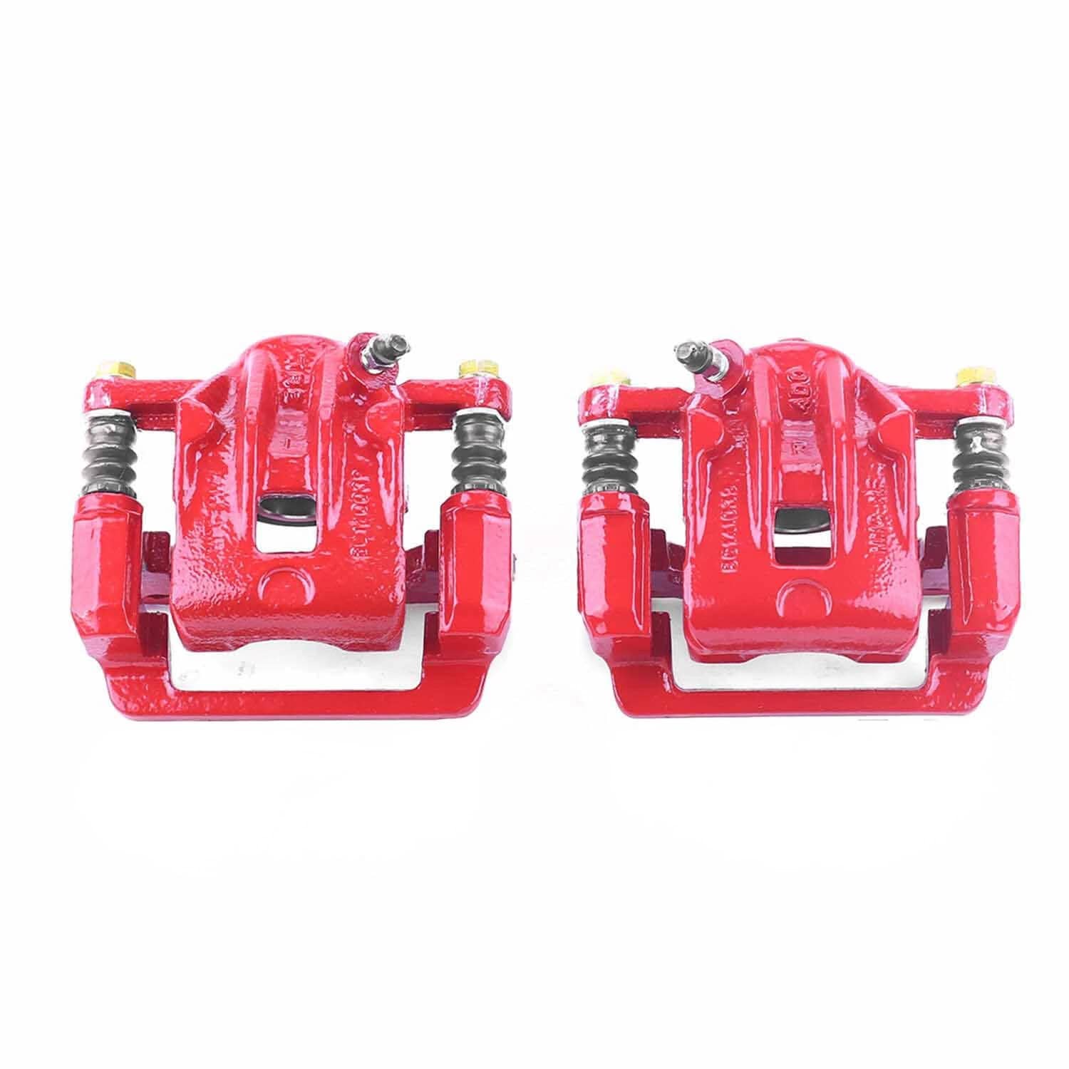 Power Stop - S2704 - Rear - Disc Brake Caliper Set