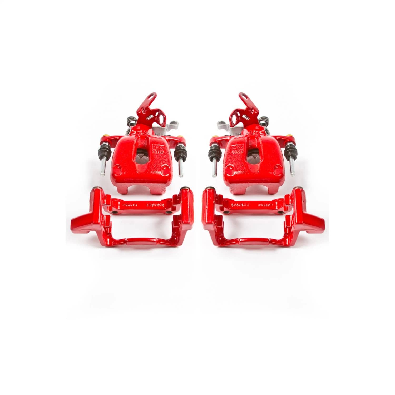 Power Stop - S2976 - Rear - Disc Brake Caliper Set