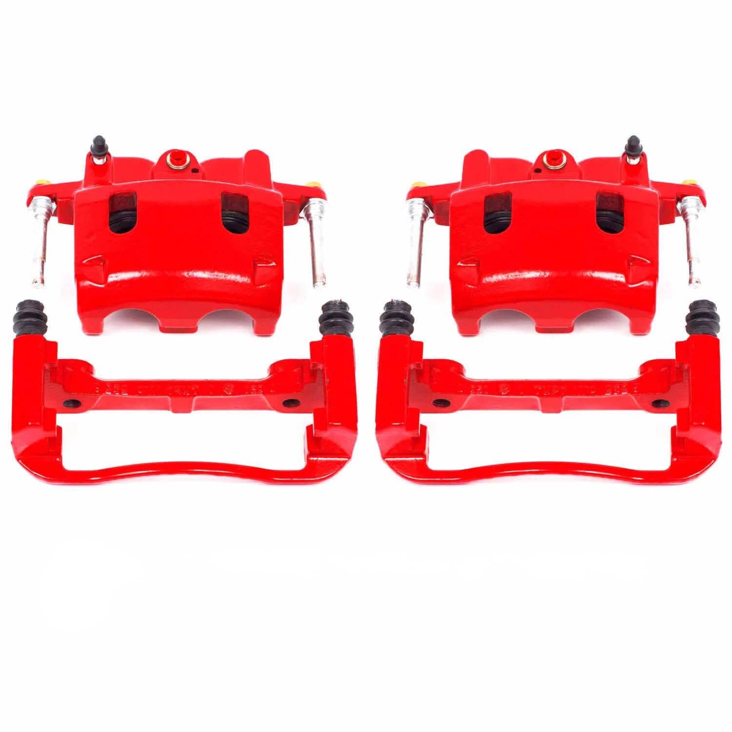Power Stop - S2982 - Front - Disc Brake Caliper Set