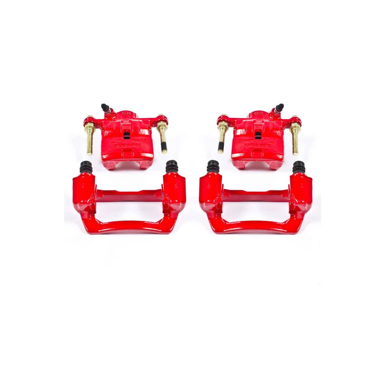 Power Stop - S3424 - Rear - Disc Brake Caliper Set