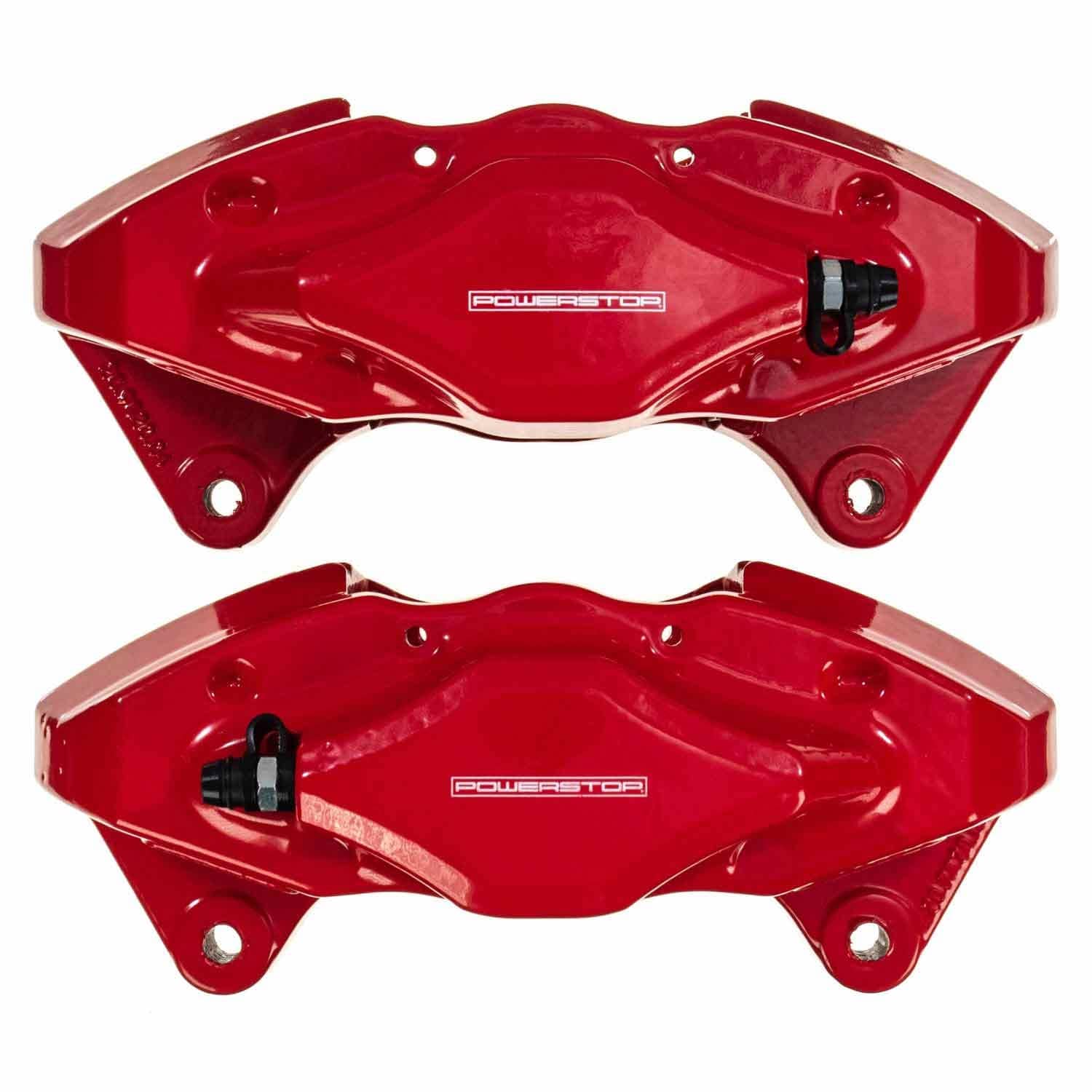 Power Stop - S3780 - Rear - Disc Brake Caliper Set