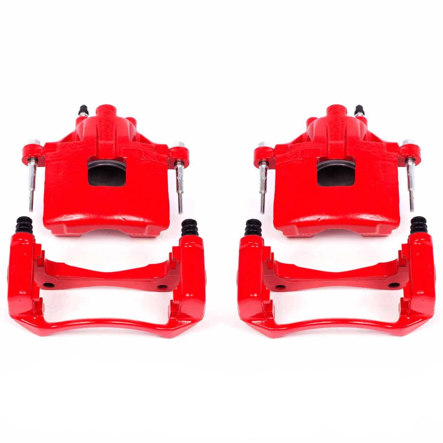 Power Stop - S4638A - Front - Disc Brake Caliper Set