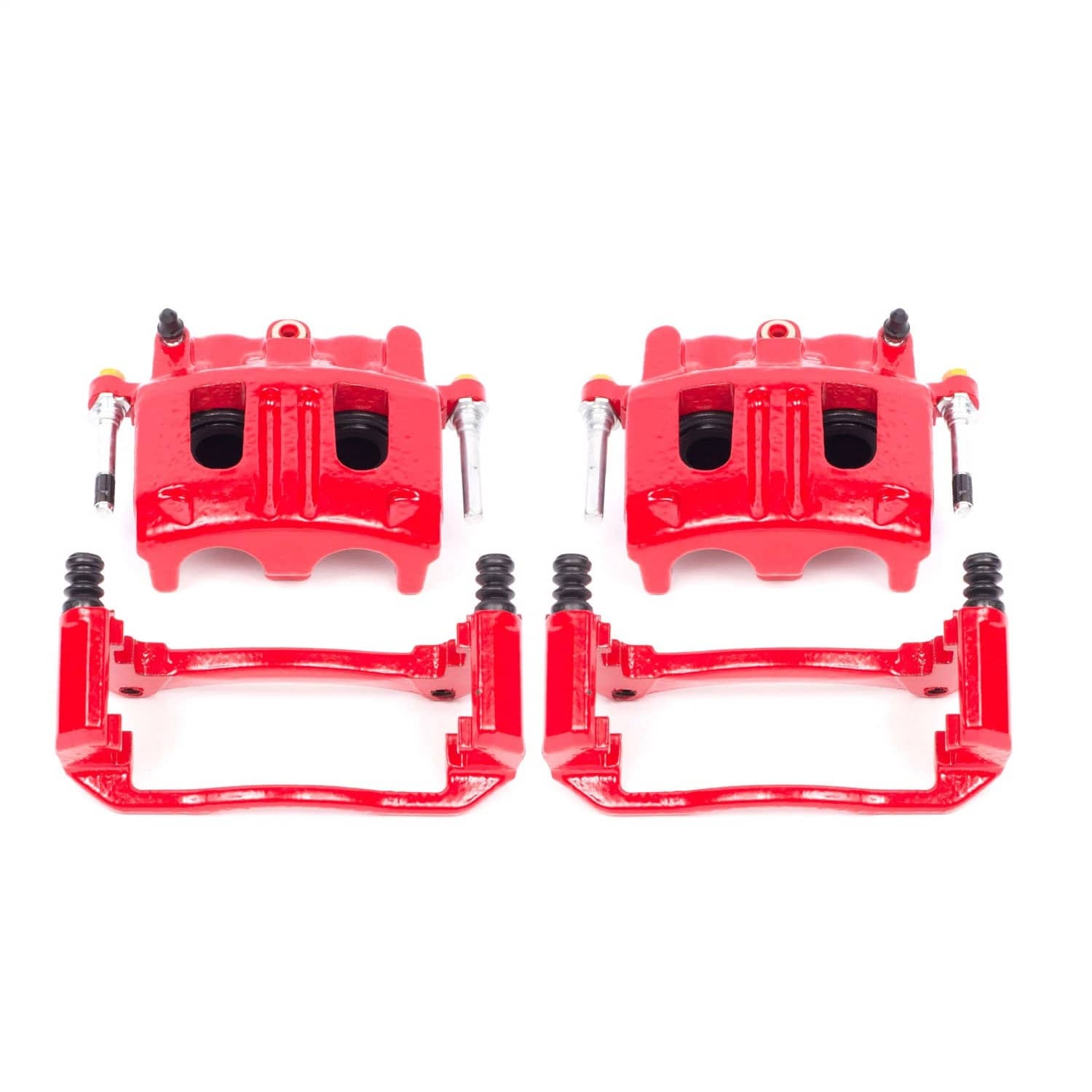Power Stop - S4758 - Front - Disc Brake Caliper Set