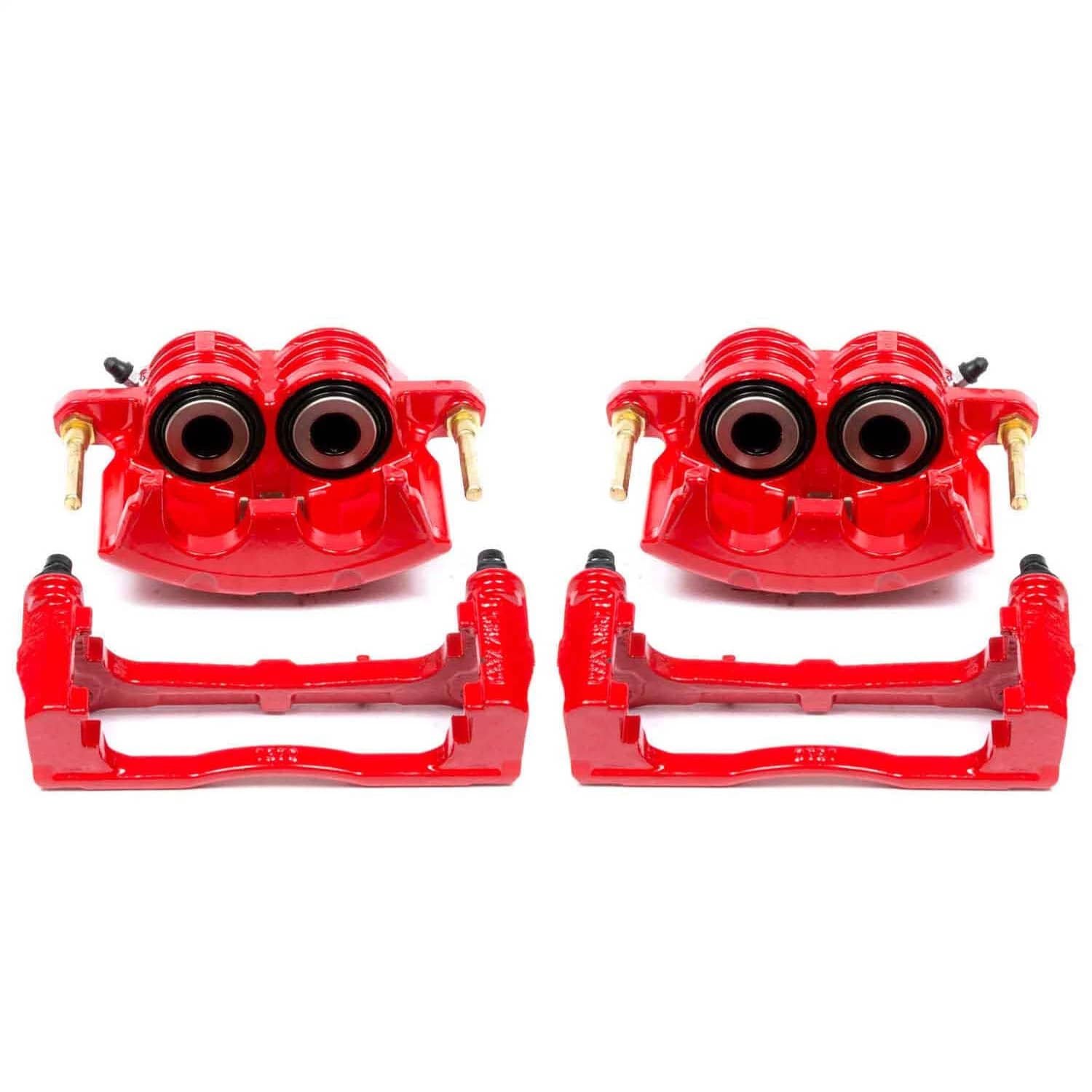 Power Stop - S4798 - Front - Disc Brake Caliper Set