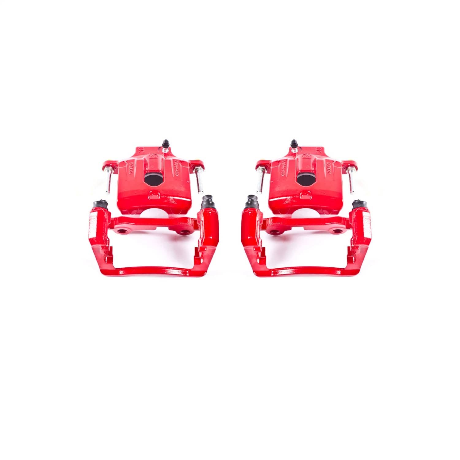 Power Stop - S4804 - Rear - Disc Brake Caliper Set