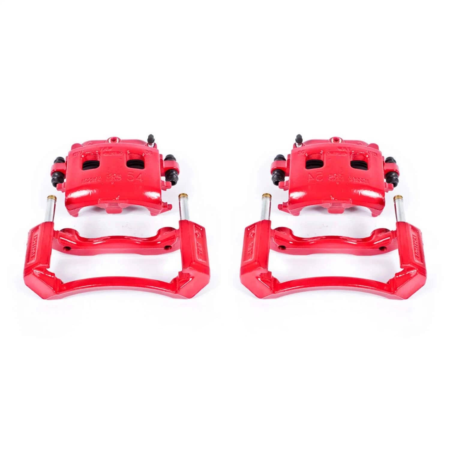 Power Stop - S4832 - Front - Disc Brake Caliper Set