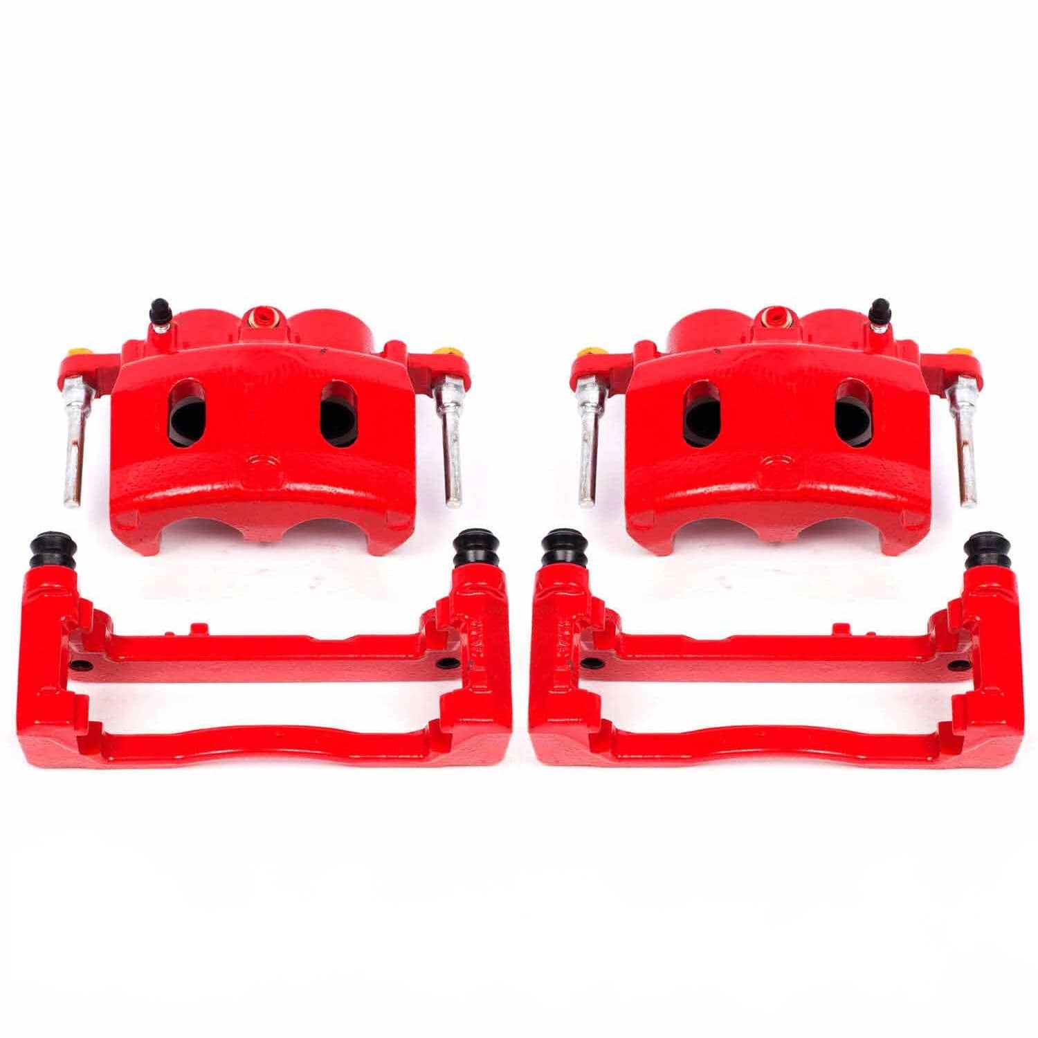 Power Stop - S4918A - Front - Disc Brake Caliper Set