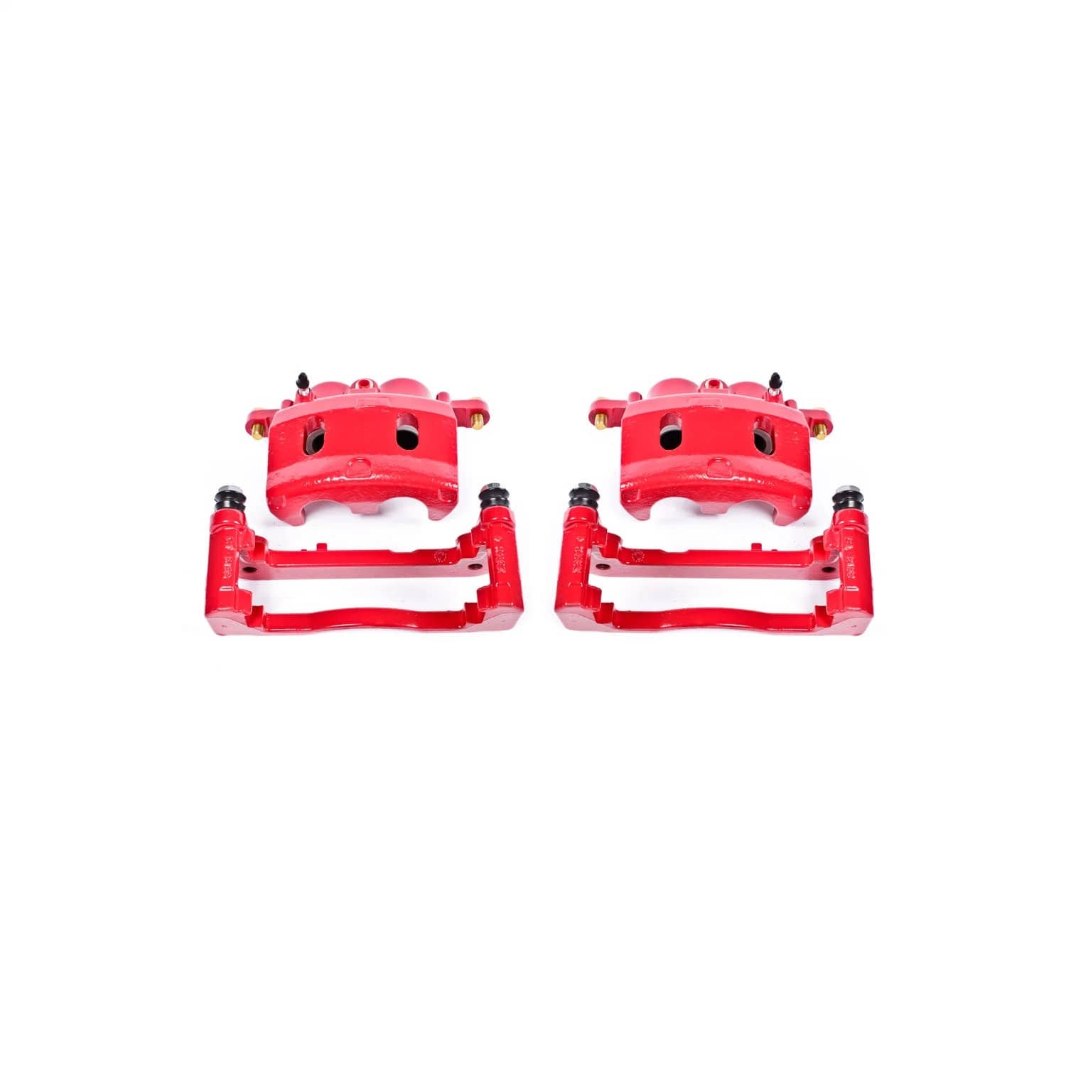 Power Stop - S4918 - Front - Disc Brake Caliper Set