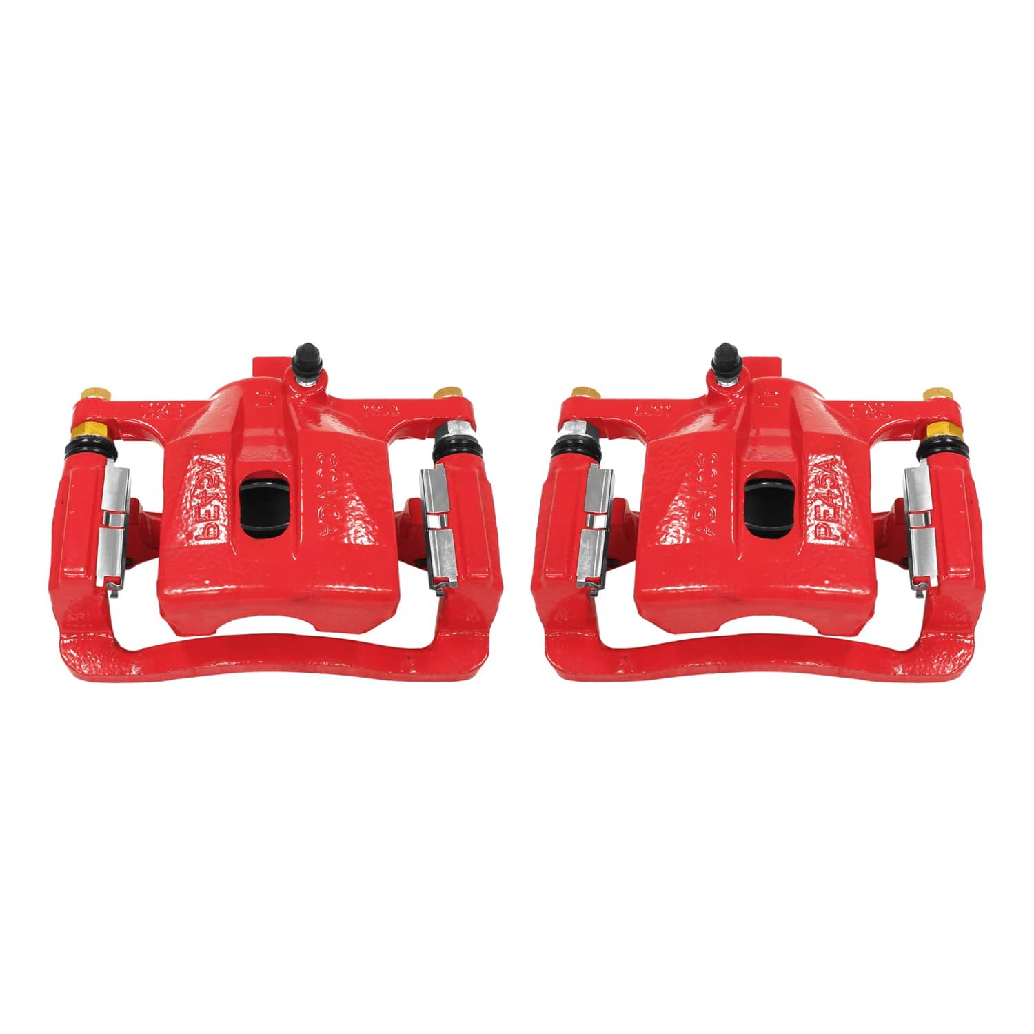 Power Stop - S5020 - Rear - Disc Brake Caliper Set