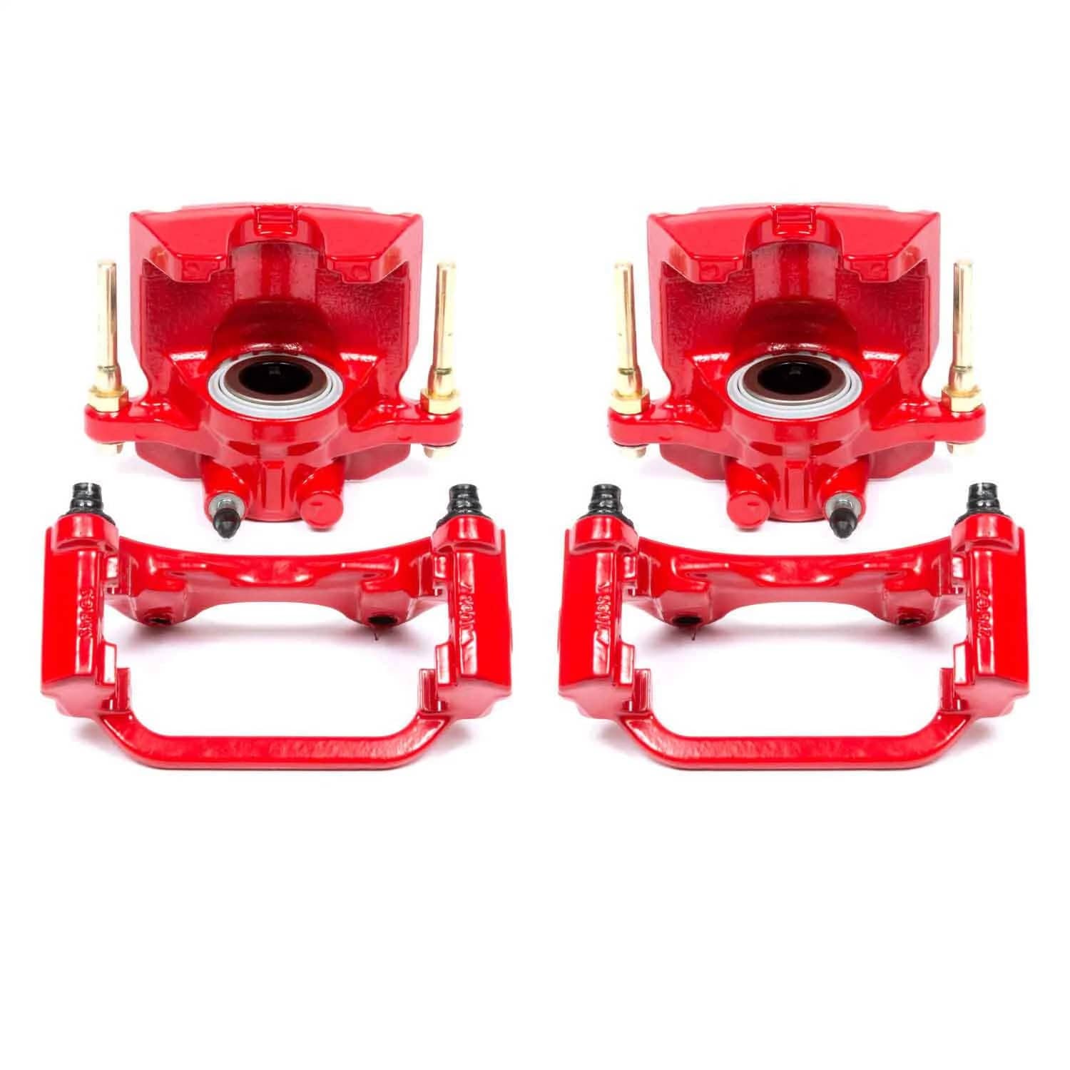 Power Stop - S5030 - Rear - Disc Brake Caliper Set