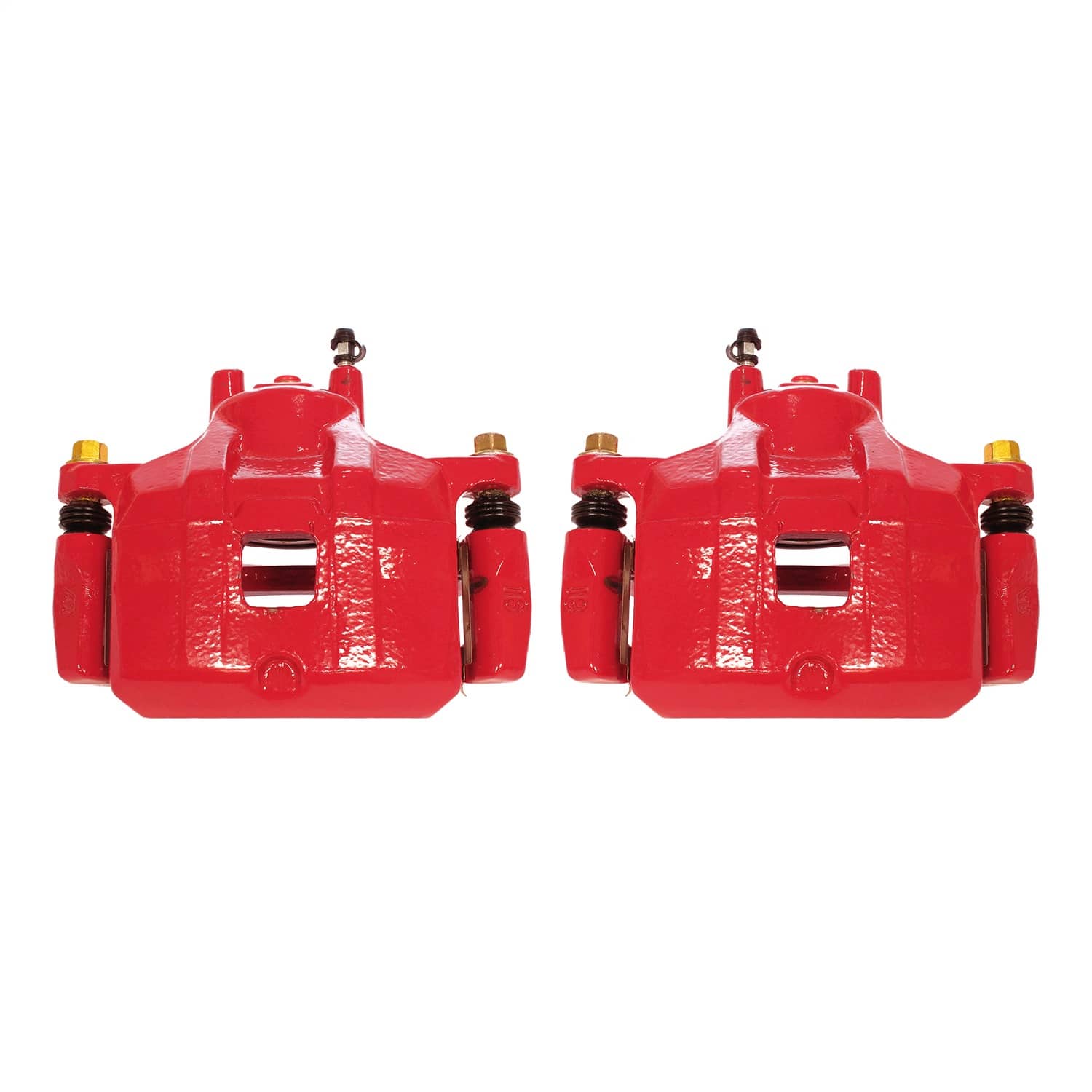 Power Stop - S5032C - Front - Disc Brake Caliper Set