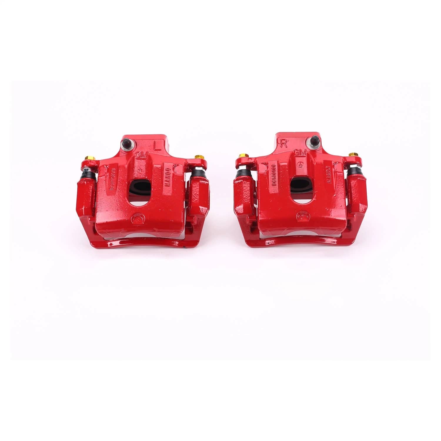 Power Stop - S5058 - Rear - Disc Brake Caliper Set