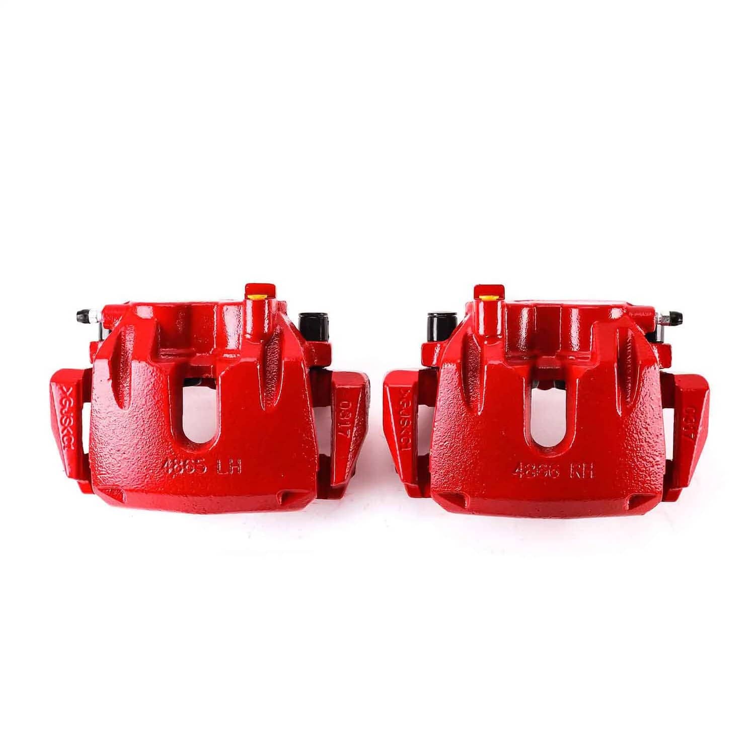 Power Stop - S5296A - Front - Disc Brake Caliper Set
