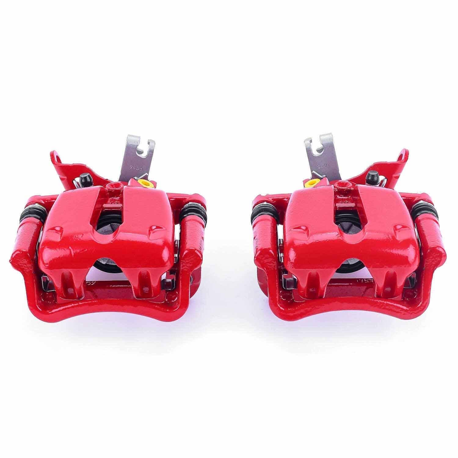 Power Stop - S5504 - Rear - Disc Brake Caliper Set