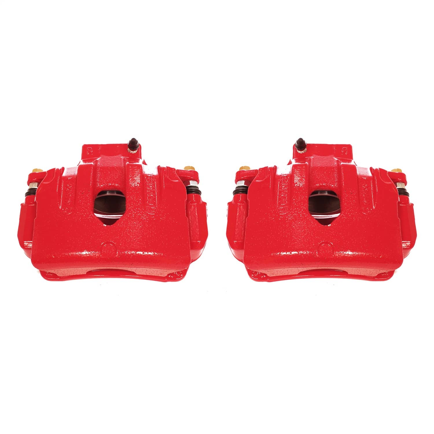 Power Stop - S6412 - Front - Disc Brake Caliper Set
