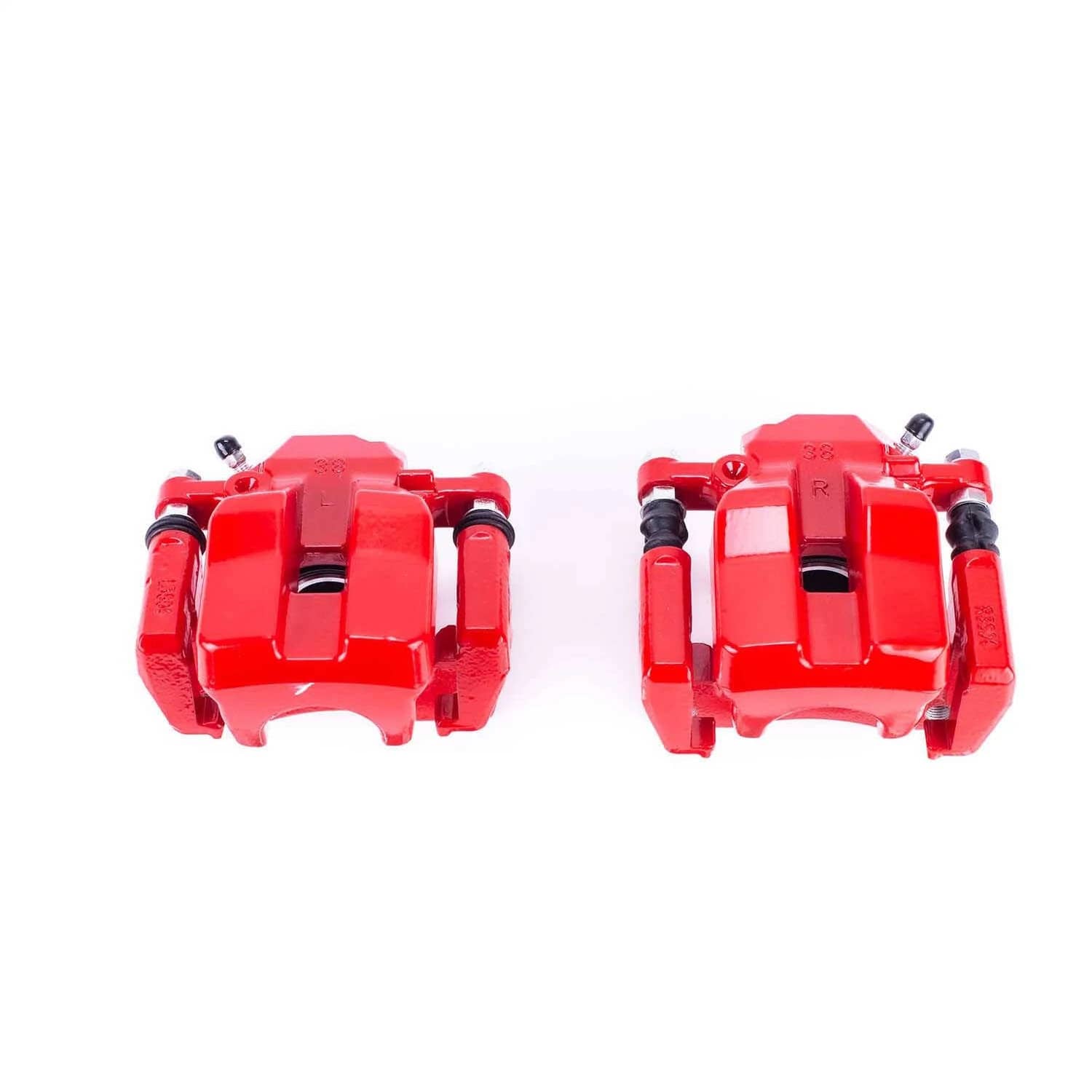 Power Stop - S7049 - Rear - Disc Brake Caliper Set