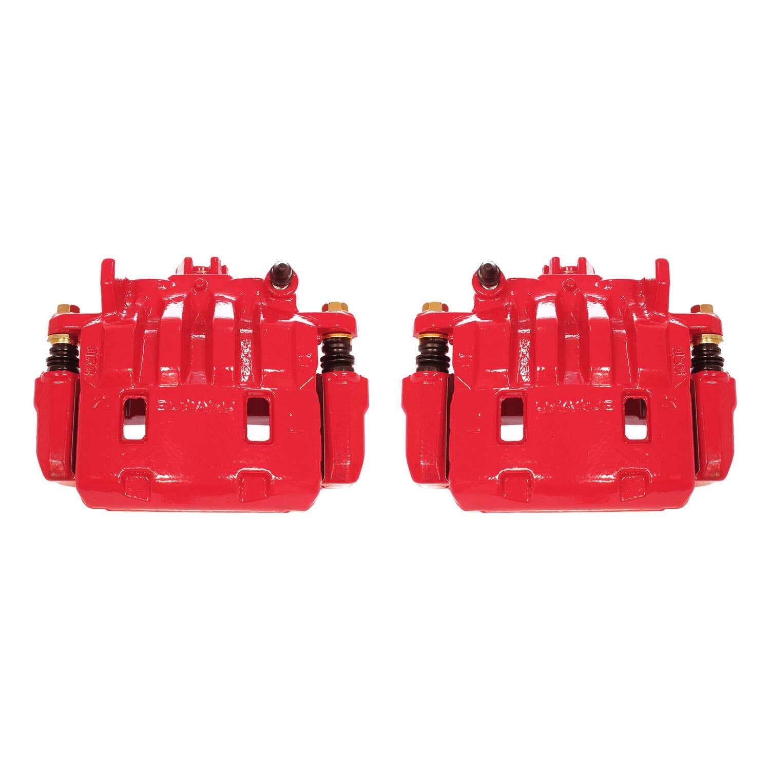 Power Stop - S7084 - Front - Disc Brake Caliper Set